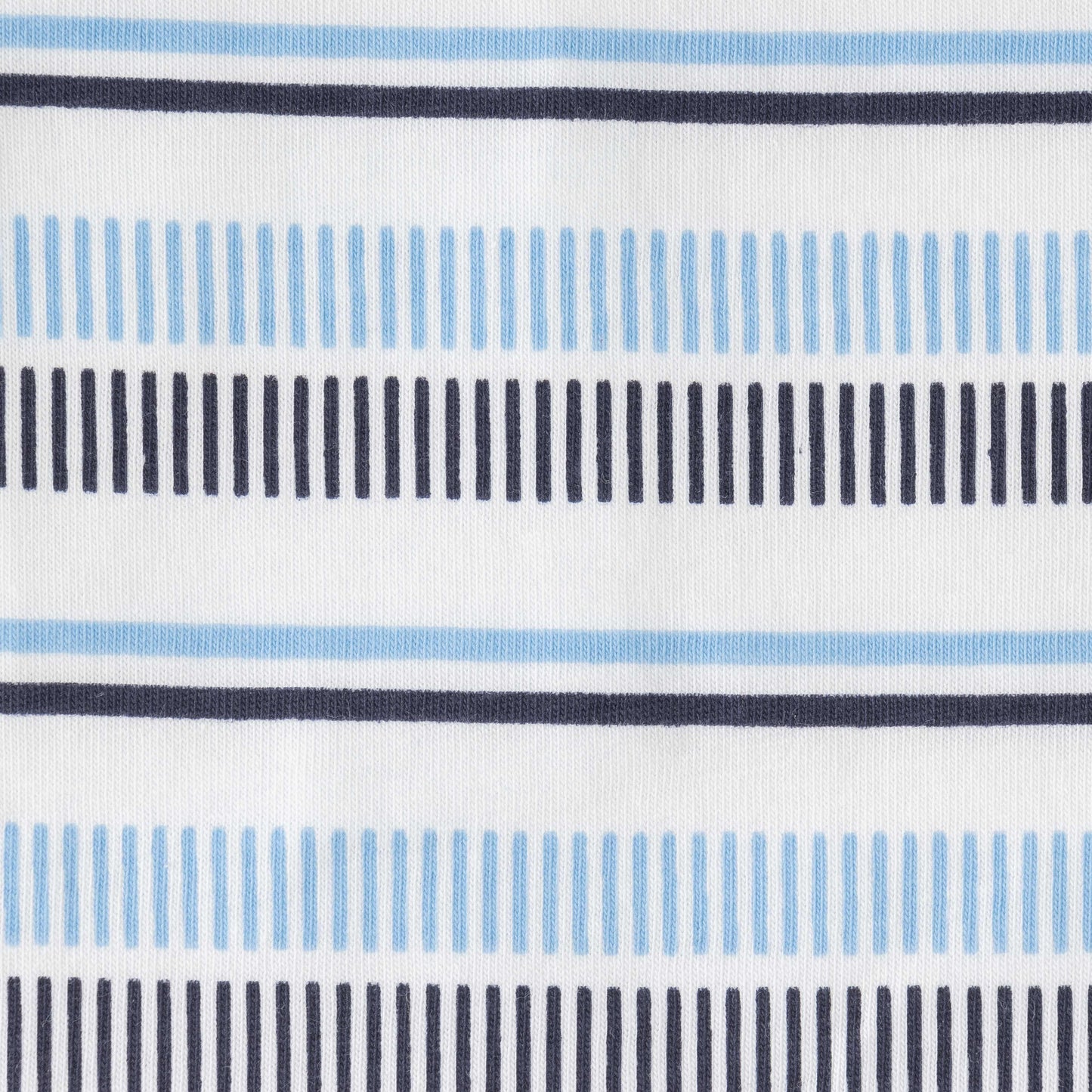 Baby Boys' Striped T-Shirt & Shorts Set – Casual Summer Outfit