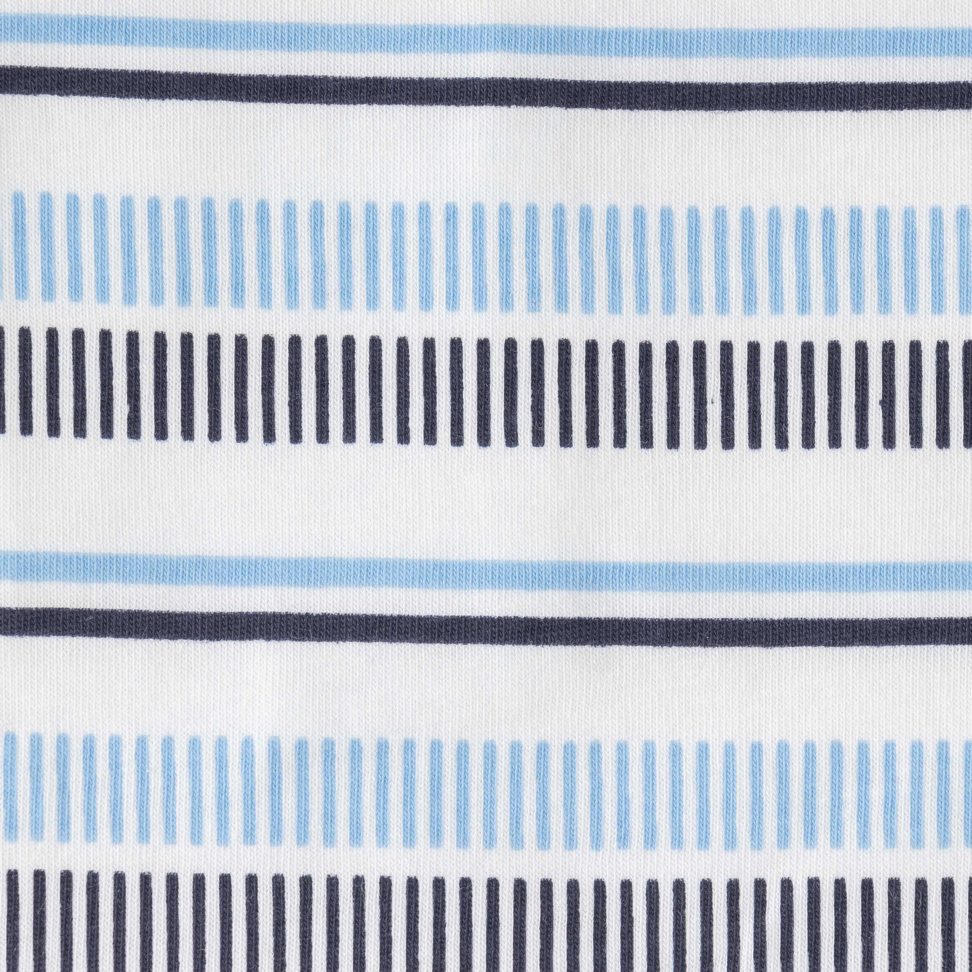 Baby Boys' Striped T-Shirt & Shorts Set – Casual Summer Outfit