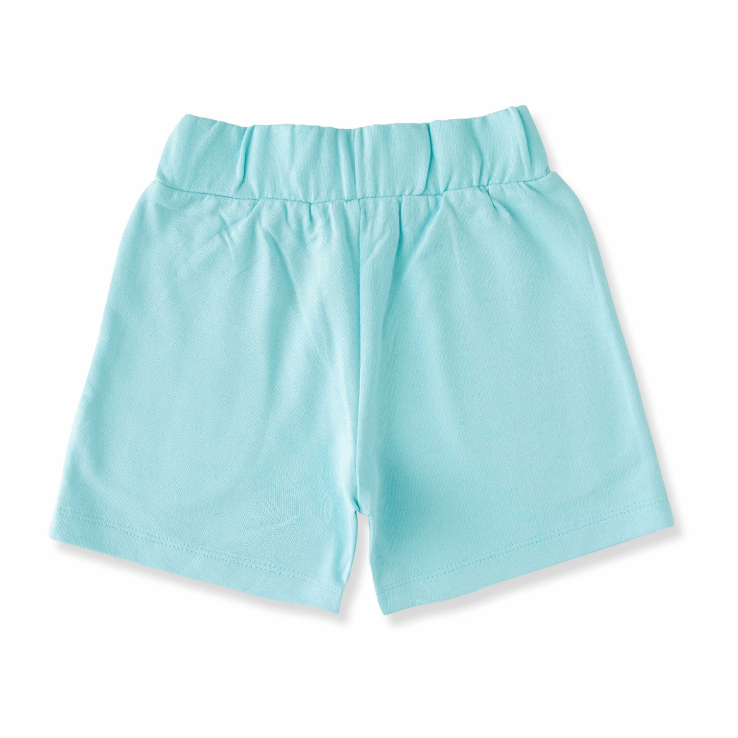 Baby Boys' Striped T-Shirt & Shorts Set – Casual Summer Outfit