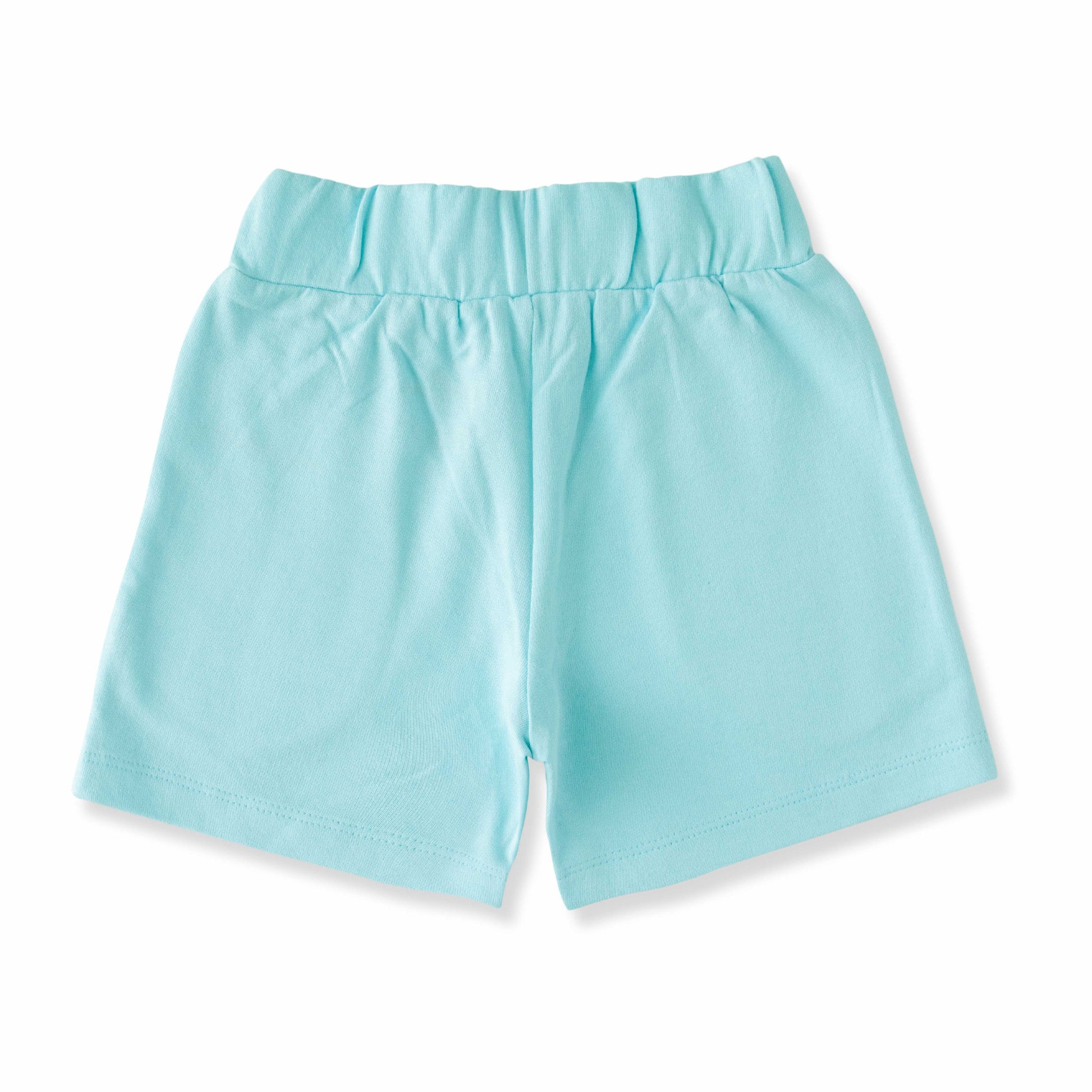 Baby Boys' Striped T-Shirt & Shorts Set – Casual Summer Outfit