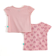 JusCubs Baby Girls Jhabla Pack of 2