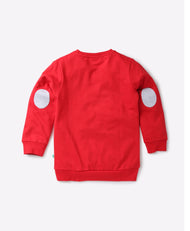 Boys Printed SweaT-Shirt