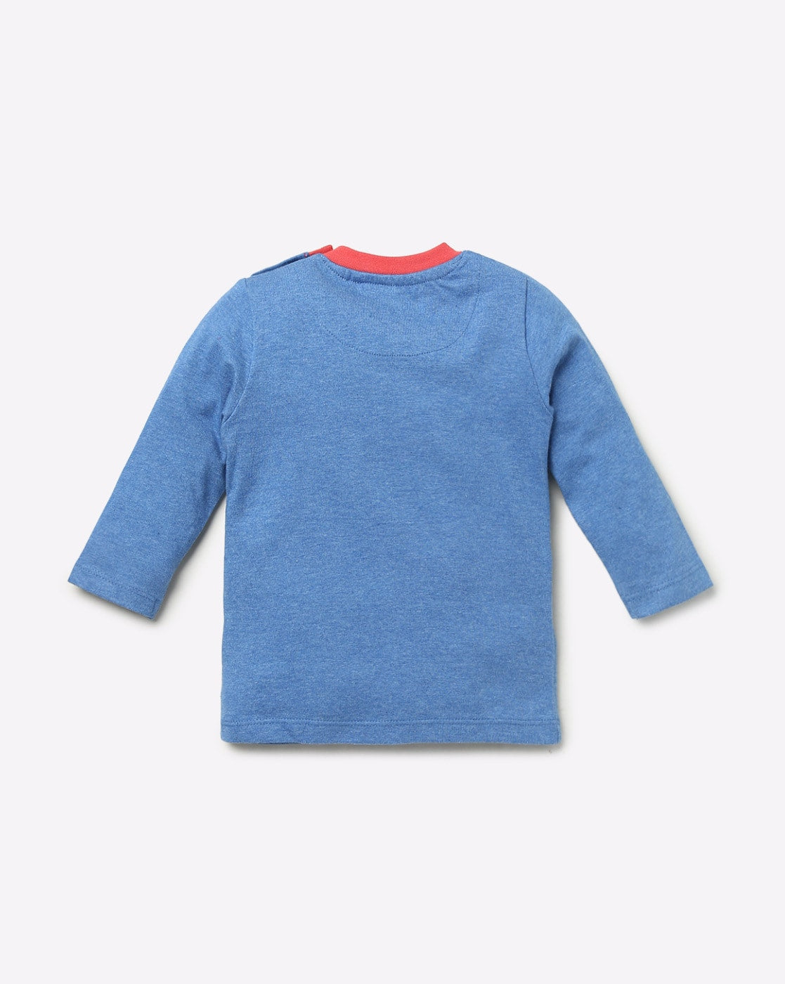 Boys Magic Forest Full Sleeve -Blue