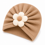 JusCubs Baby Girls Cap & Booties Gift Set