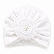 JusCubs Baby Girls Cap & Booties Gift Set