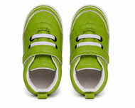 JusCubs Baby Boys & Girls Red High-Top First Walker Shoes
