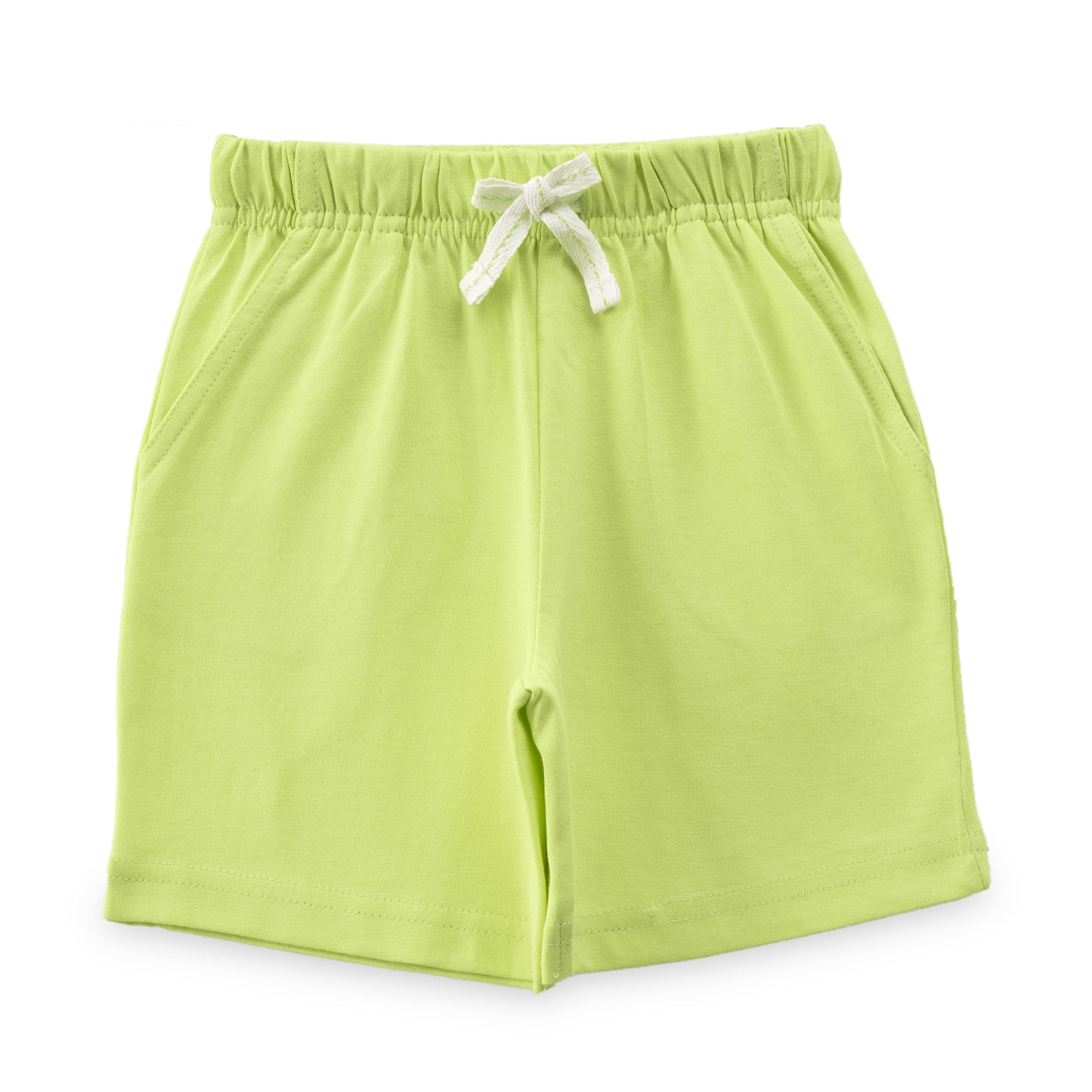 "Baby Boys Green Frog Print T-Shirt & Shorts Set with Googly Eyes – Cotton Co-Ord Set"