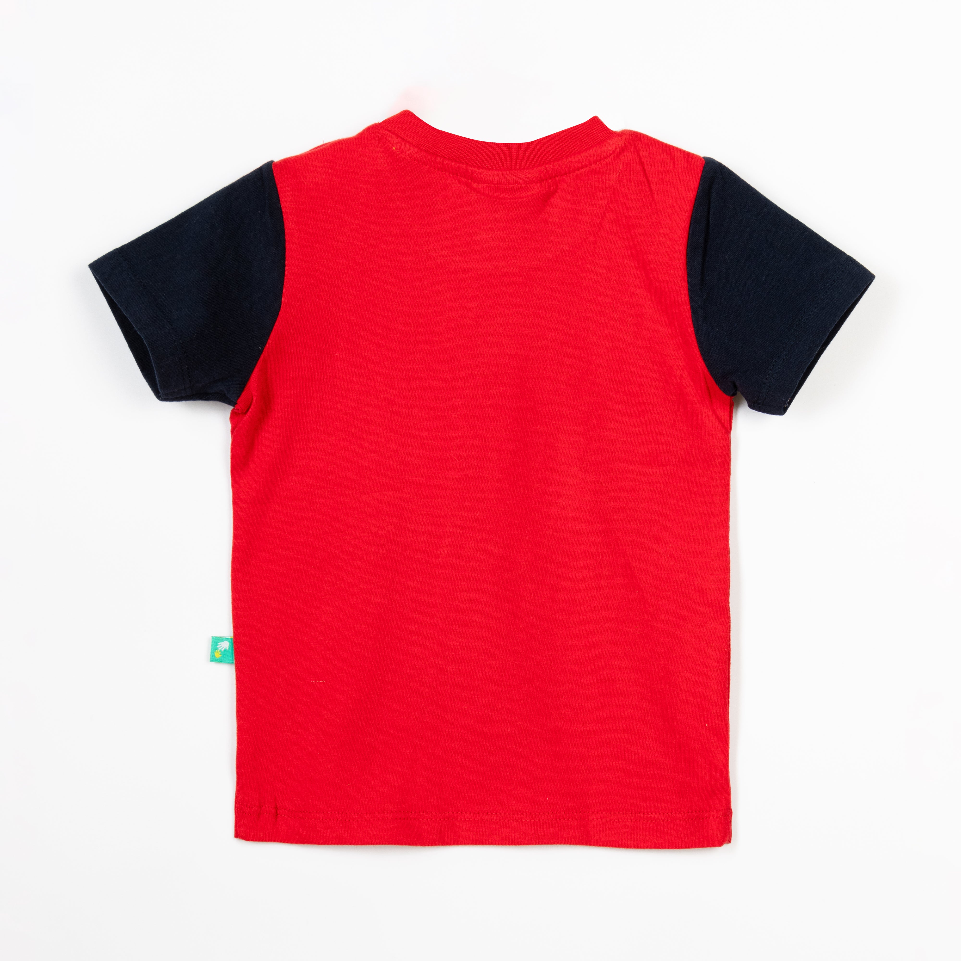 Boys Half Sleeve Printed T-Shirt