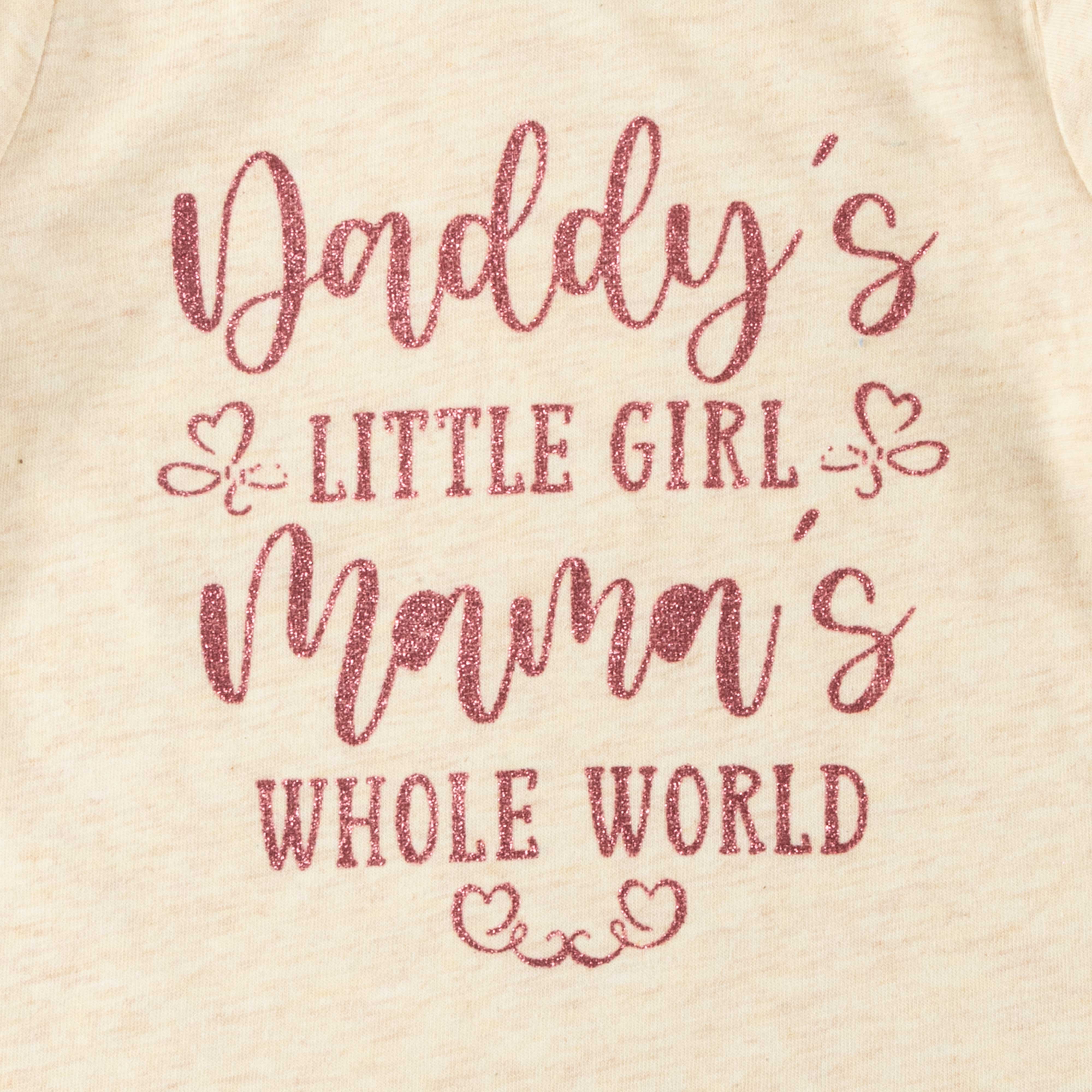 Girls Full Sleeve Printed T-Shirt