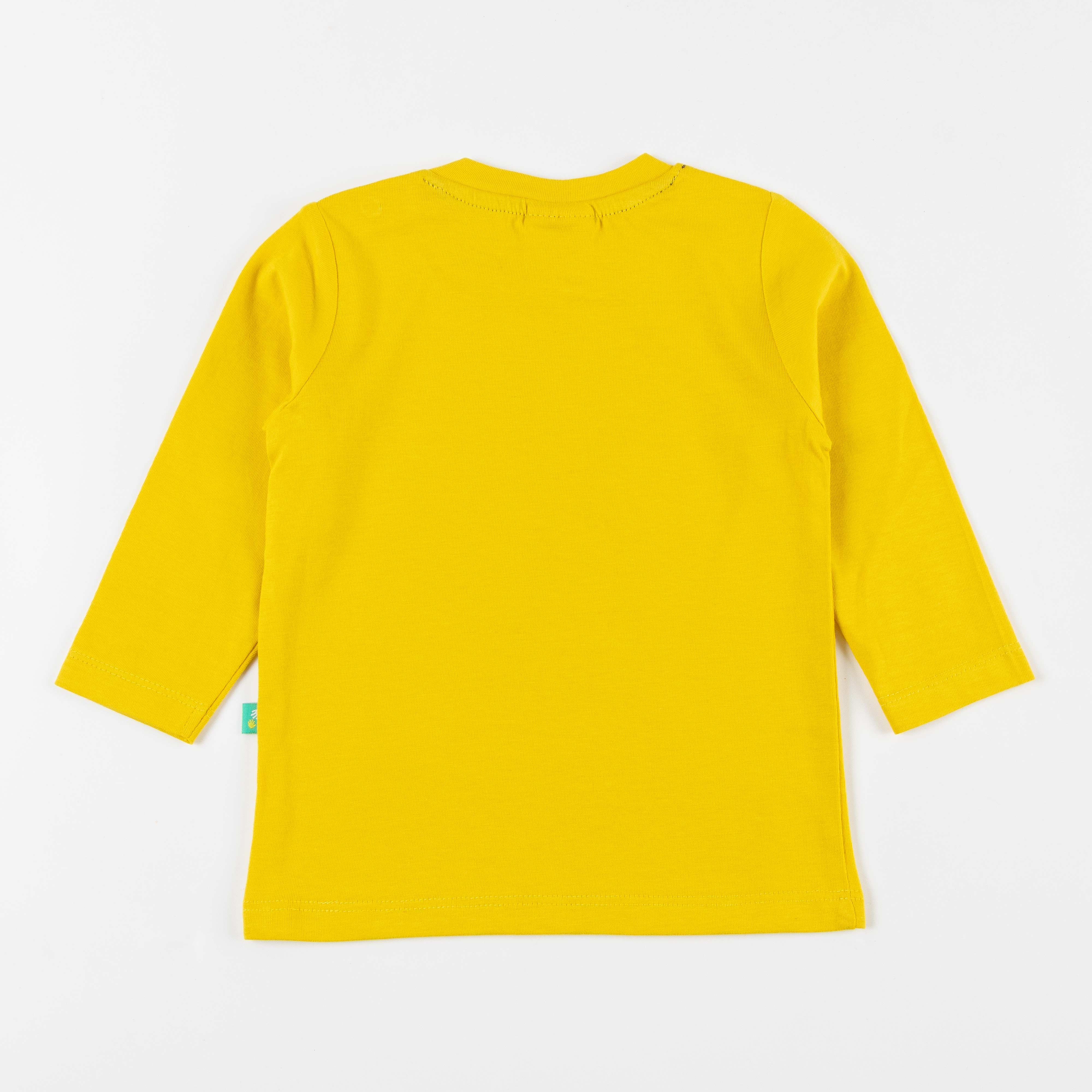 Full Sleeve Helicopter Printed T-Shirt