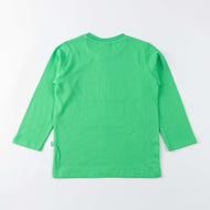 "Boys' Long Sleeve T-Shirt – 'We Are All Roarsome' Graphic Print"