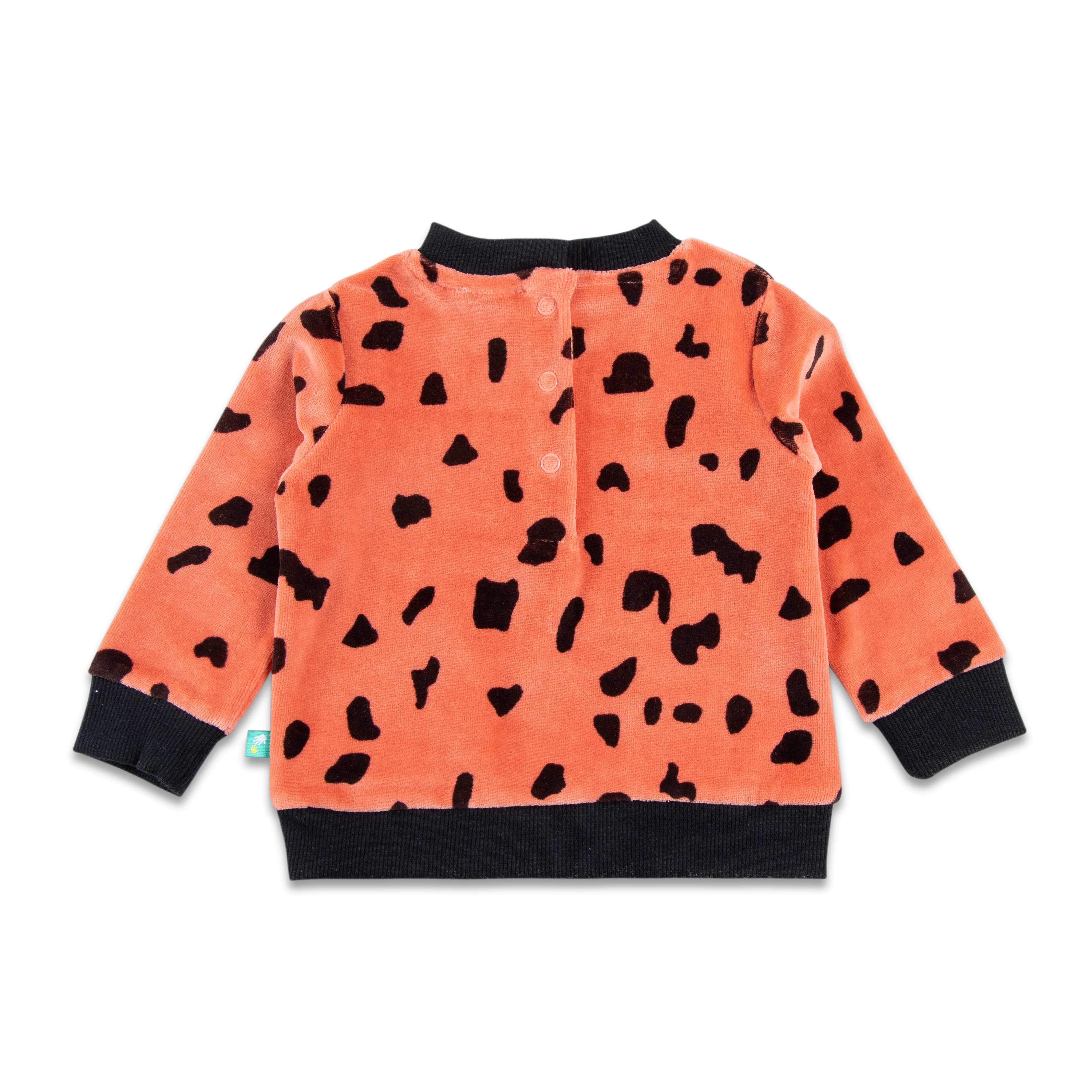 Girls Full Sleeve All Over Printed SweaT-Shirt