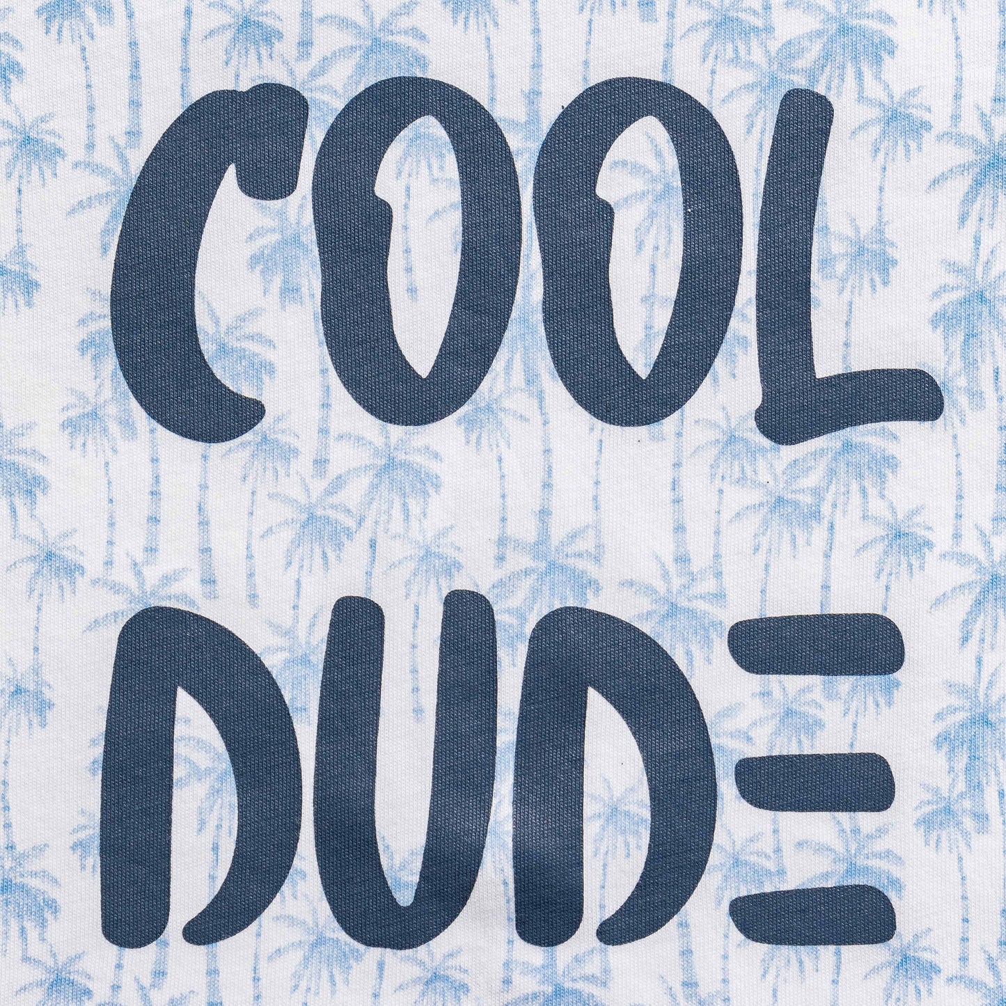 Baby Boys' Cool Dude T-Shirt & Shorts Set – Tropical Summer Outfit