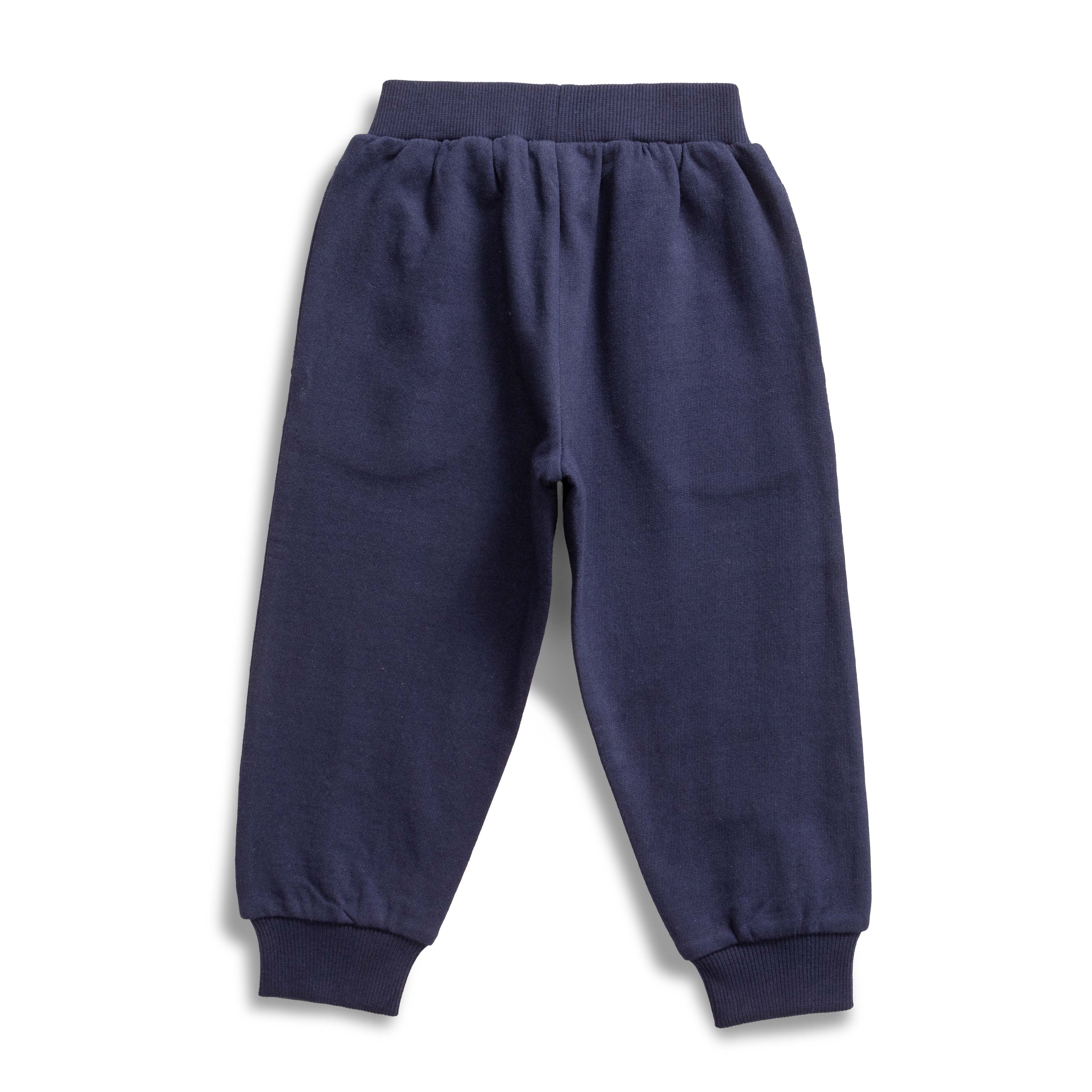 Baby Boys Summer Vibes  Printed Track pant