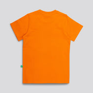 Boys Surfing Time Printed T-Shirt