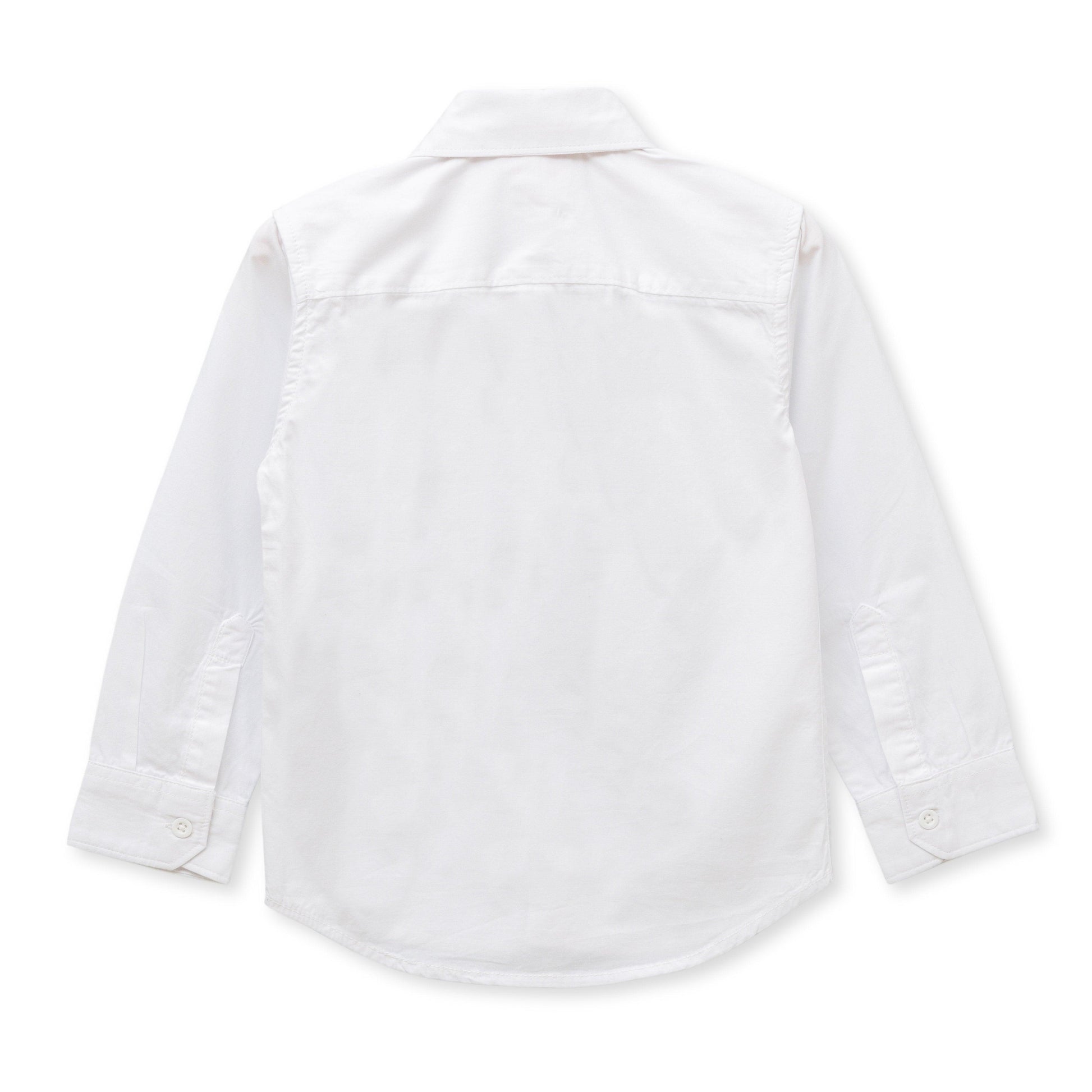 Baby Boys Full Sleeves Checked Coat Suit Set - Brown