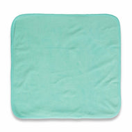 Soft Green Baby Hooded Towel – Cozy Cotton Newborn Bath Wrap with Giraffe Embroidery"