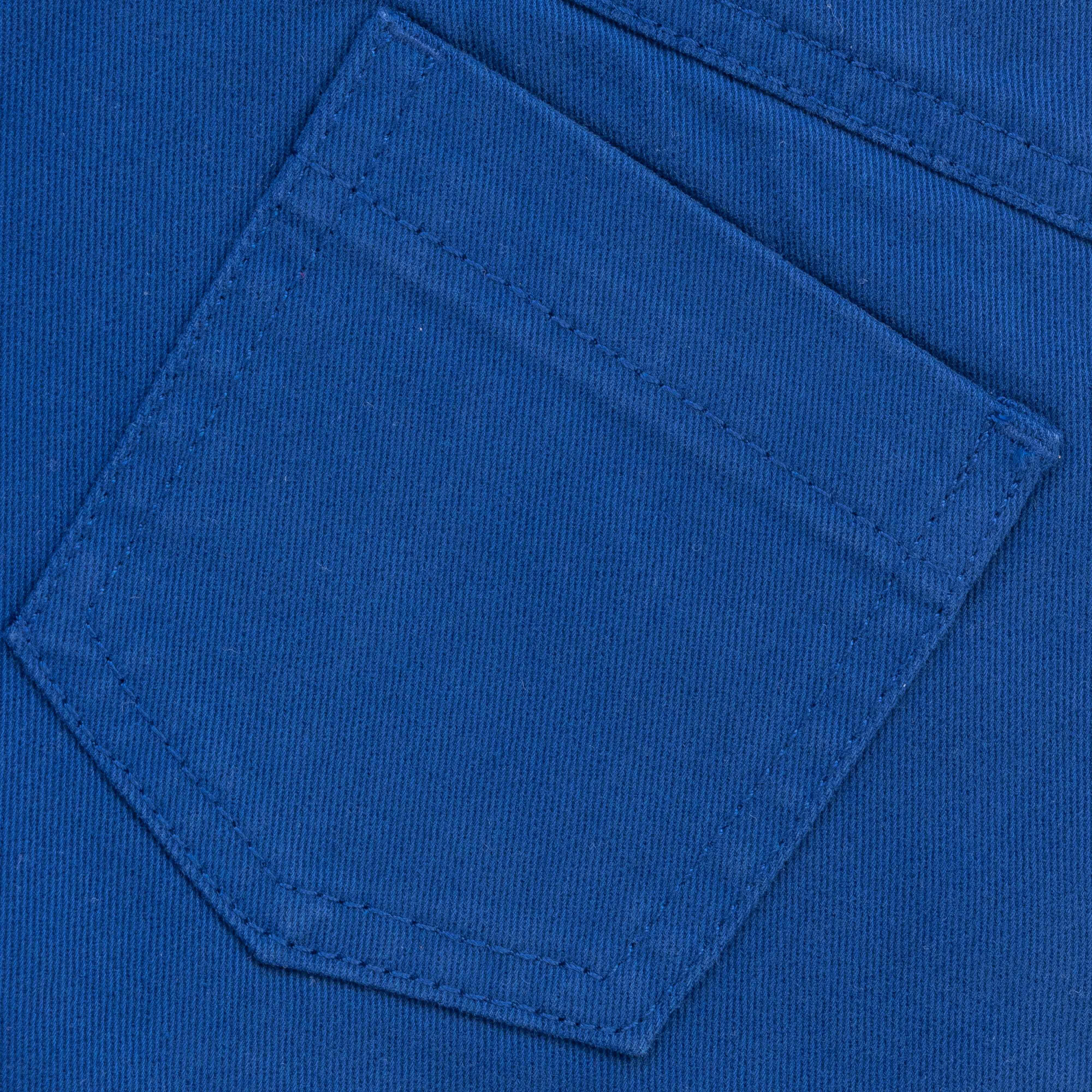 Girl Toddler Cotton Shorts - Dark Blue - Juscubs