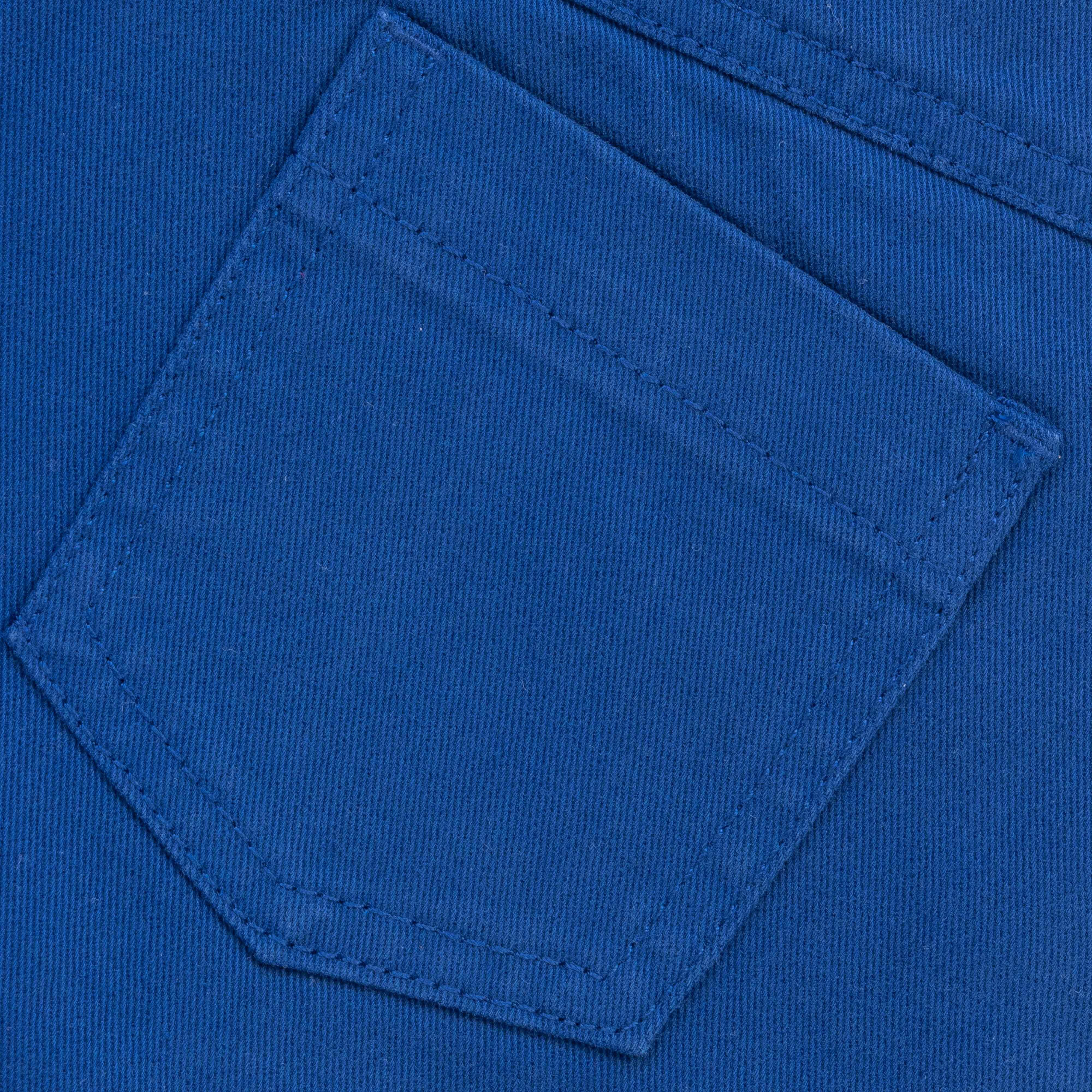 Girl Toddler Cotton Shorts - Dark Blue - Juscubs