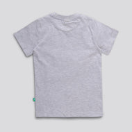 YOUNG BOYS COSMO PLAY GRAPHIC PRINTED T SHIRT