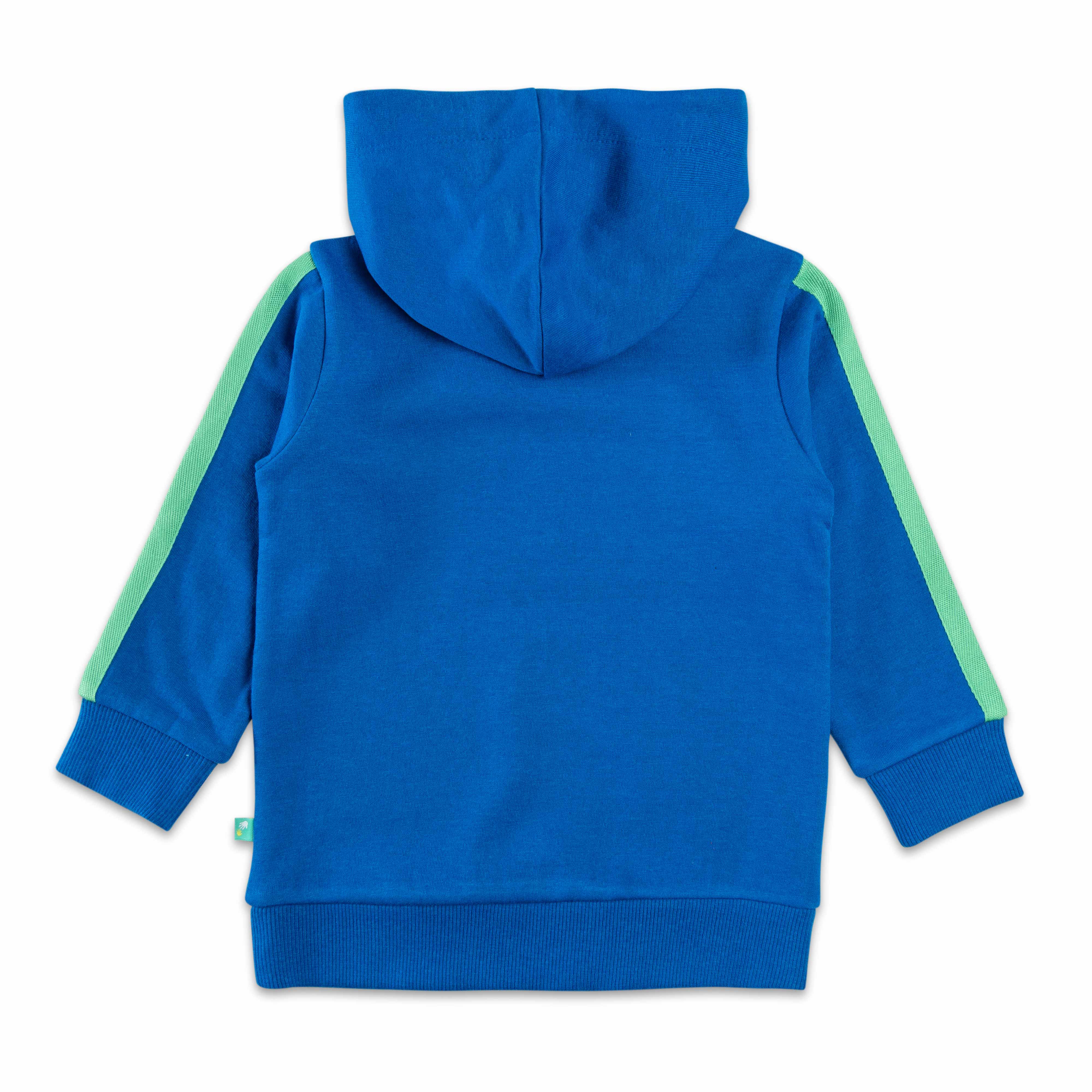 JusCubs Boys Full Sleeve Juscubs Printed  Hoody