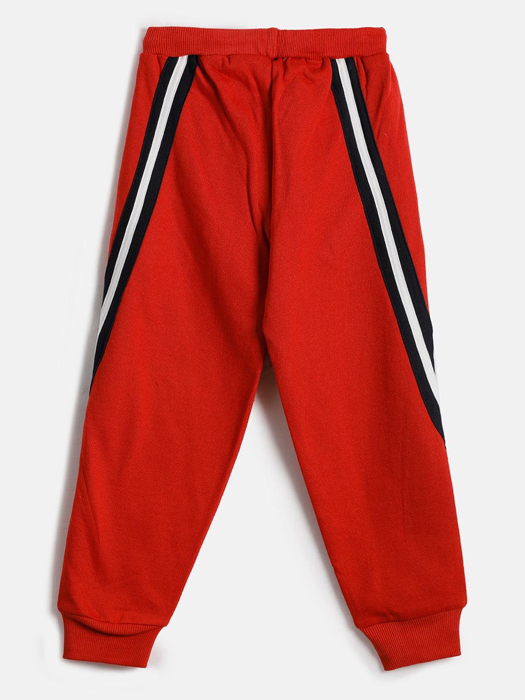 Boys Full Length Jogger Pant - Juscubs