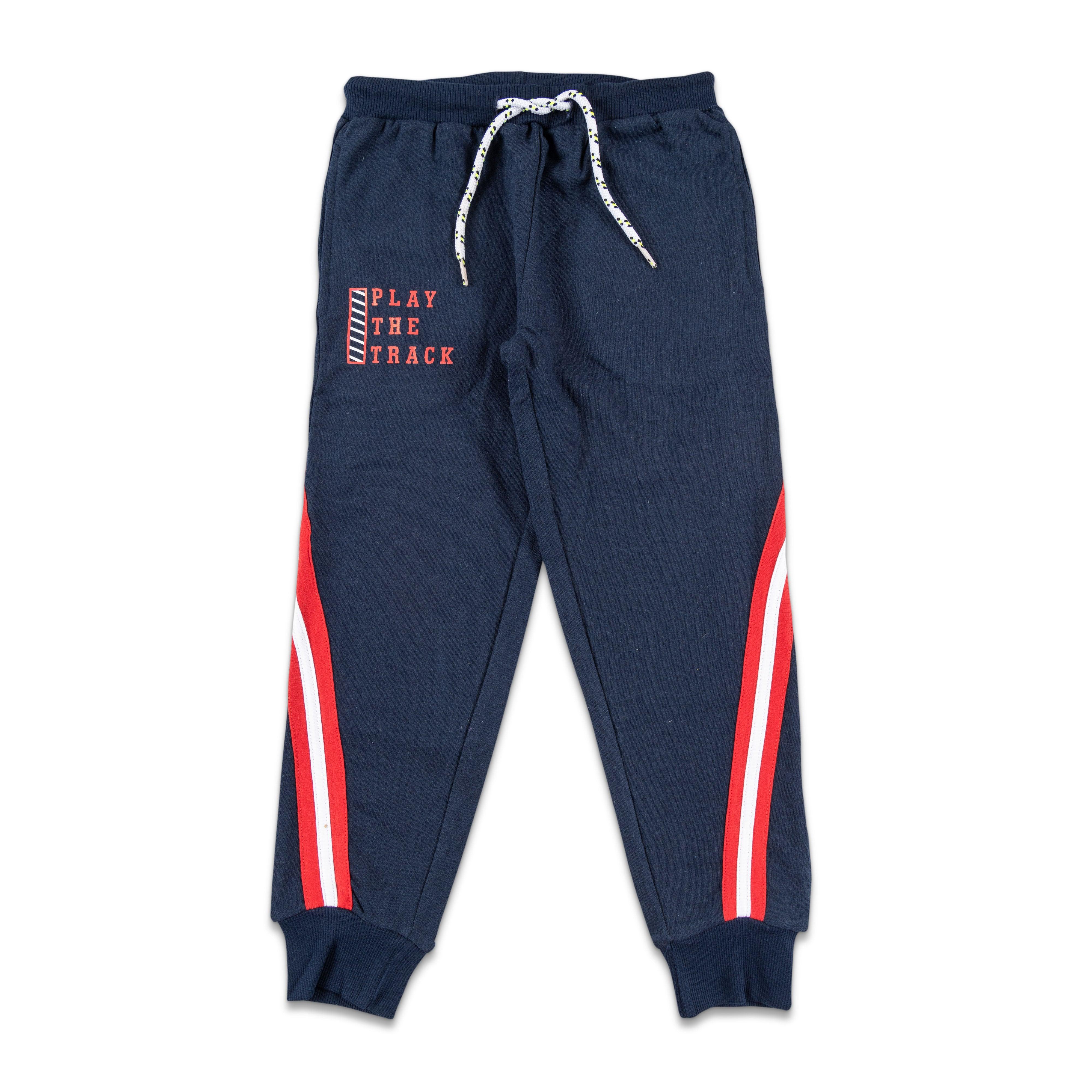 Boys Full Length Jogger Pant - Juscubs