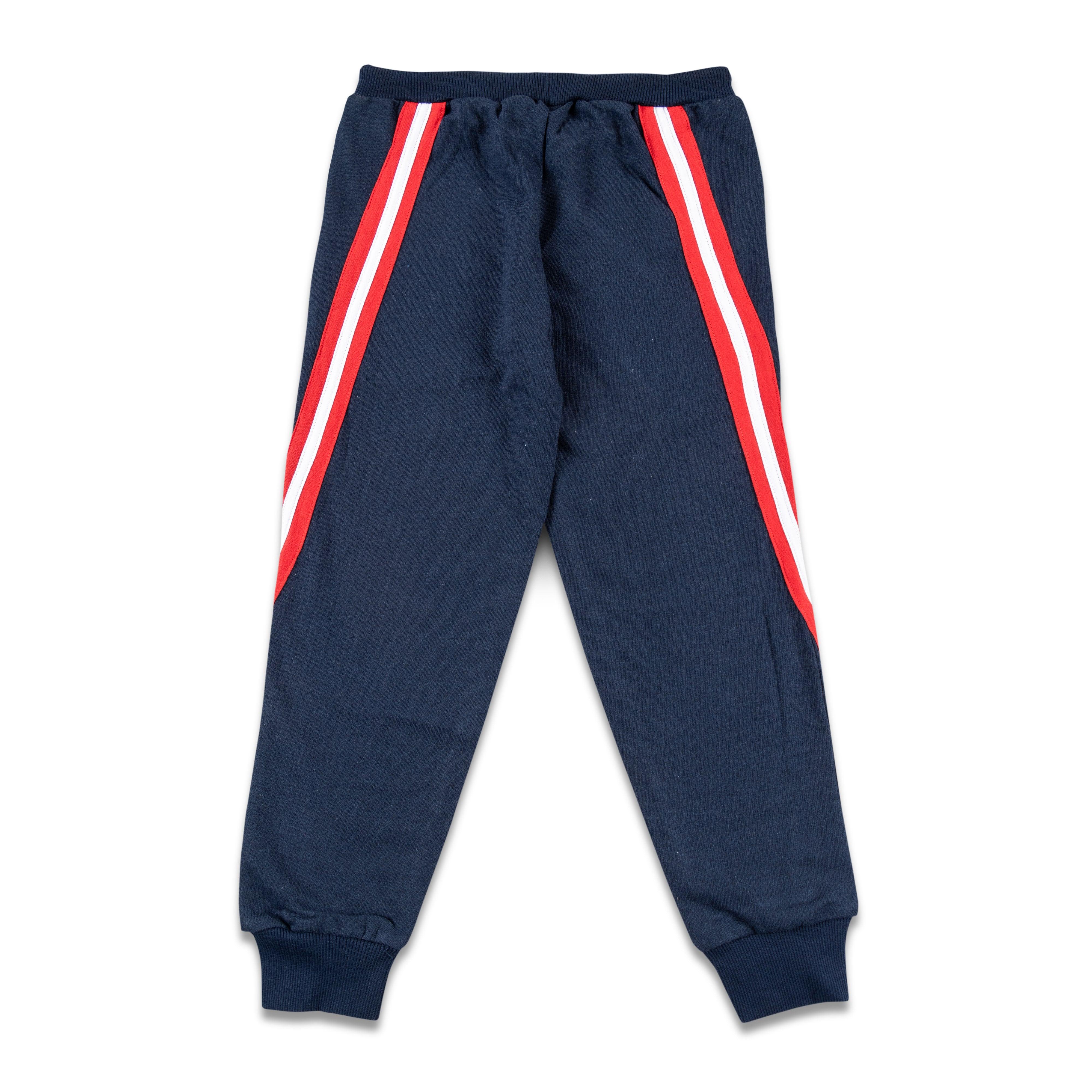 Boys Full Length Jogger Pant - Juscubs