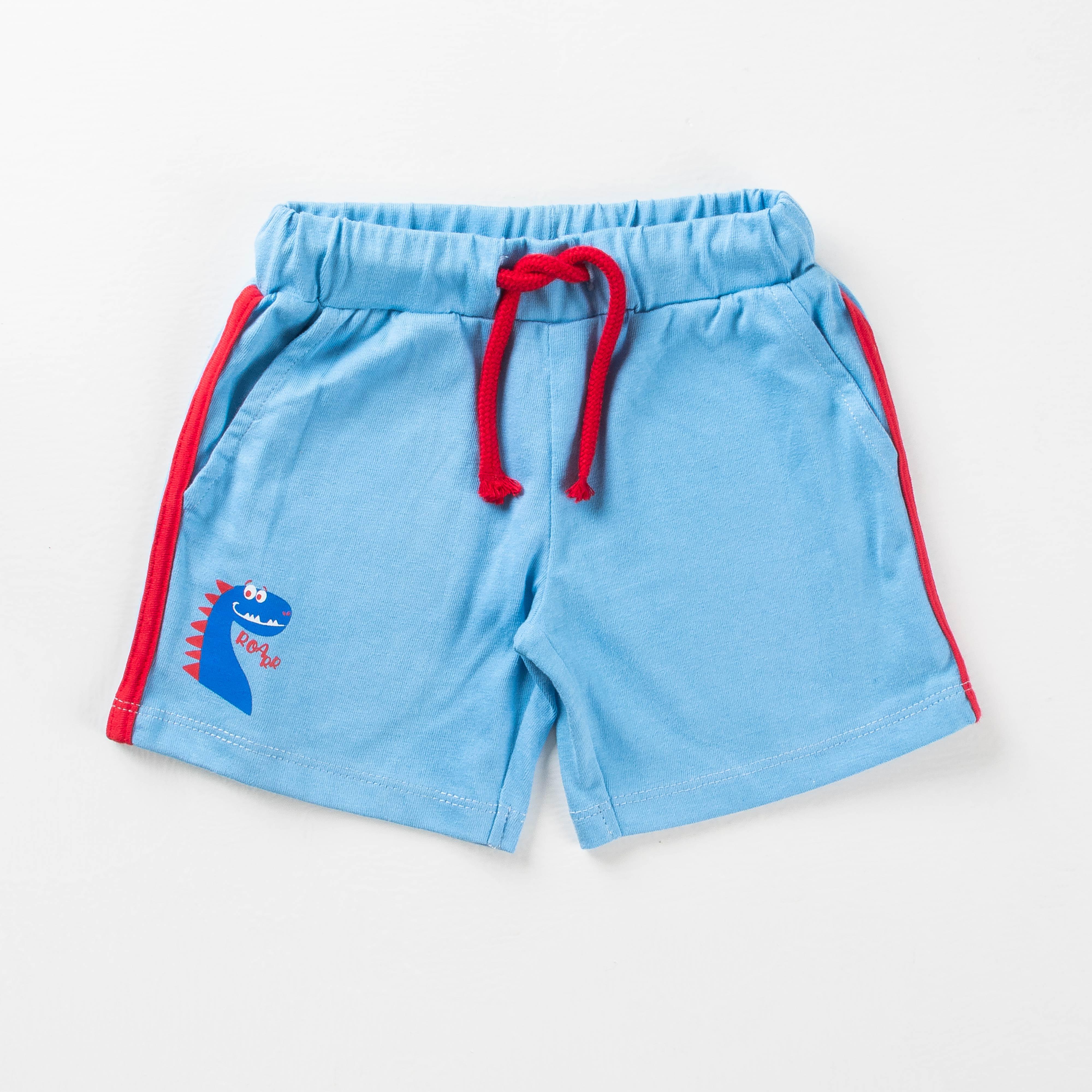 Boys Printed Shorts - Juscubs