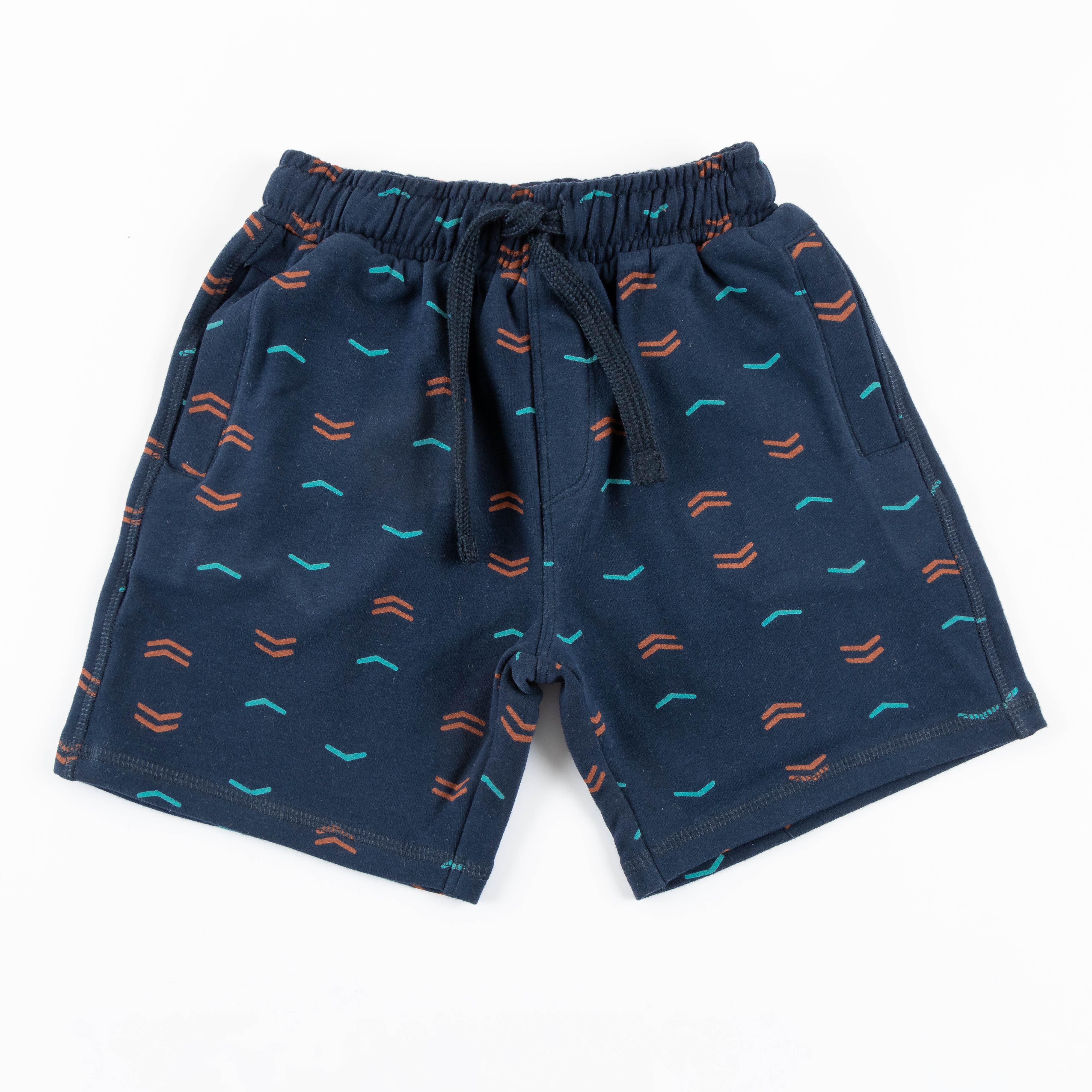 Boys Printed Shorts - Juscubs