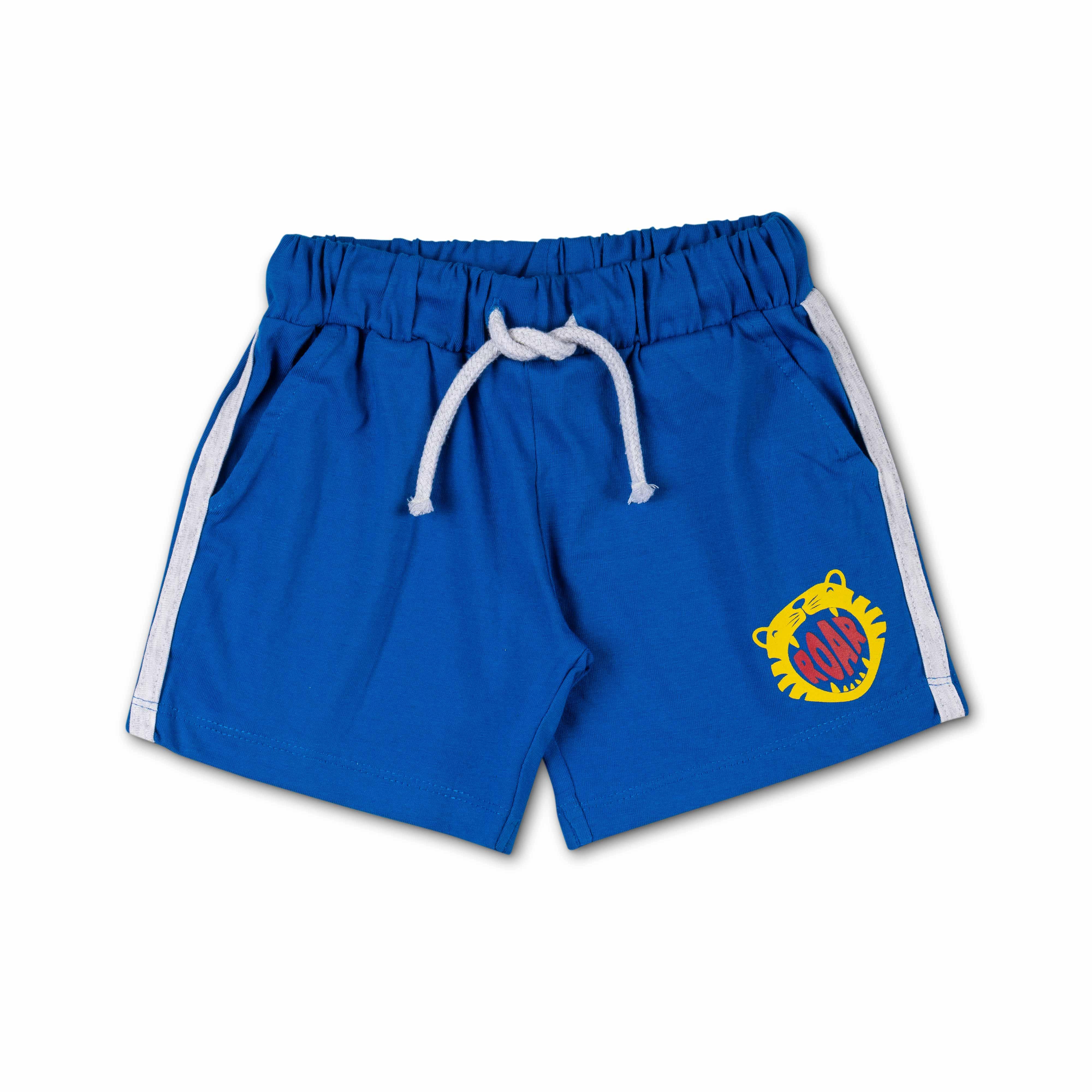 Boys Printed Shorts - Juscubs