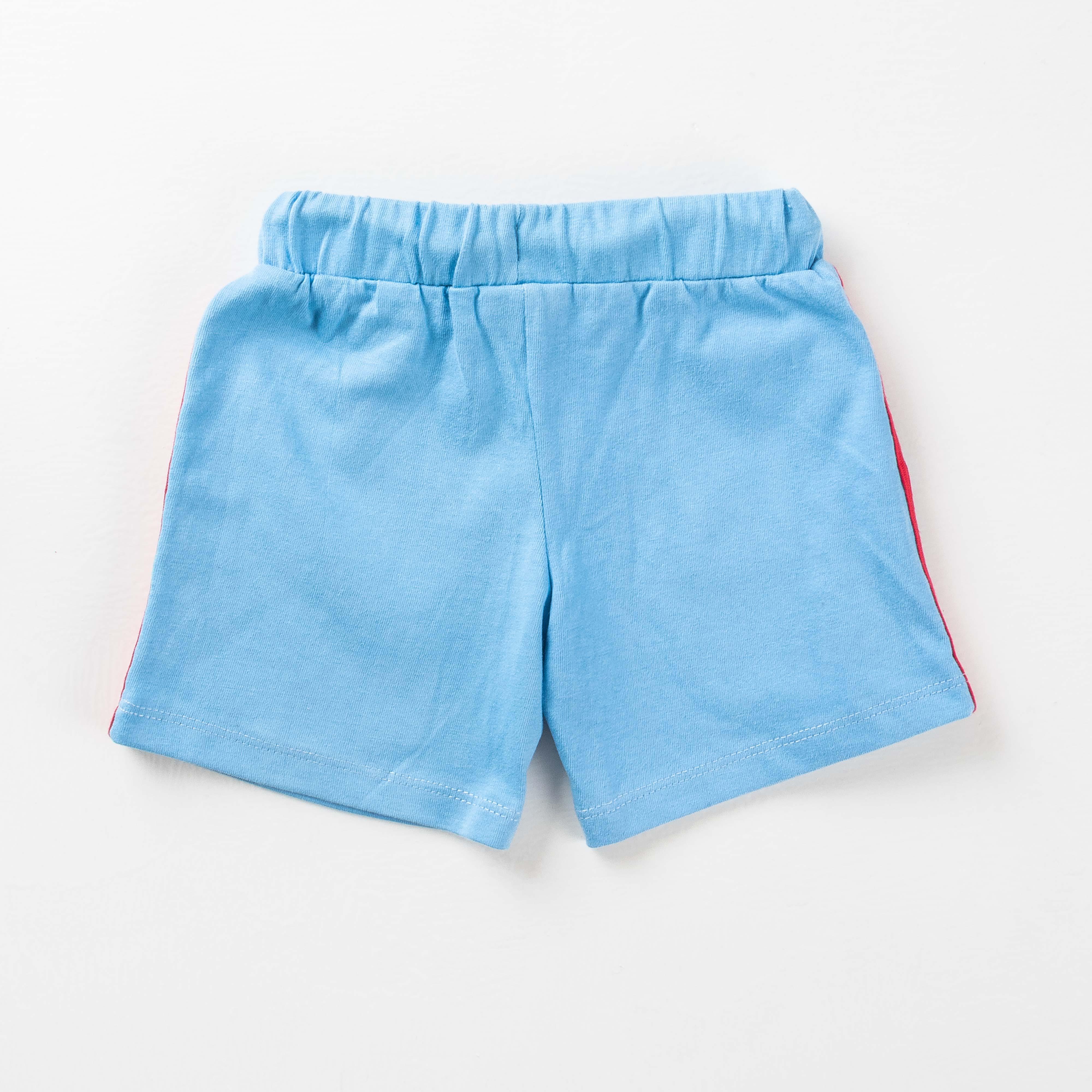 Boys Printed Shorts - Juscubs