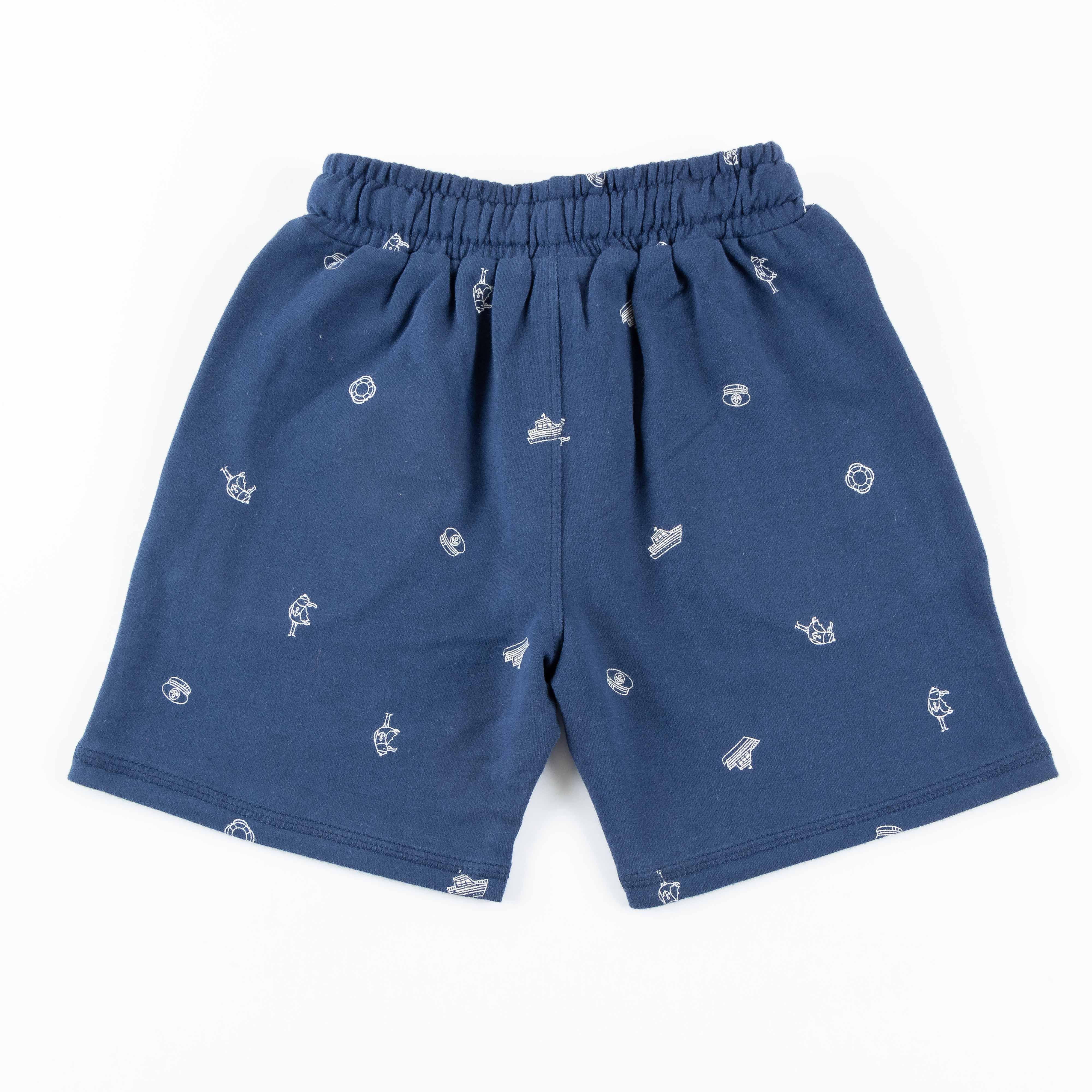 Boys Printed Shorts - Juscubs