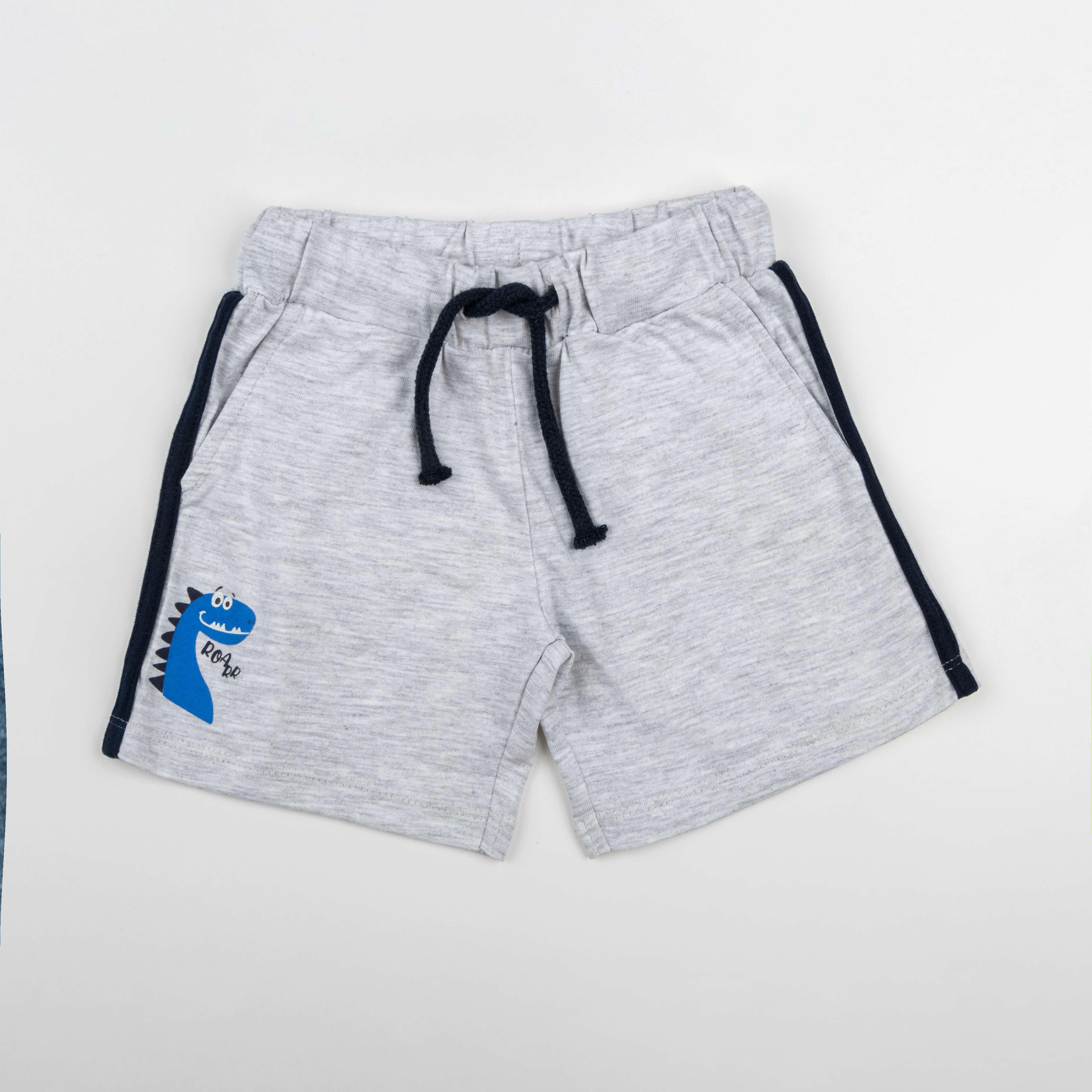 Boys Printed Shorts - Juscubs