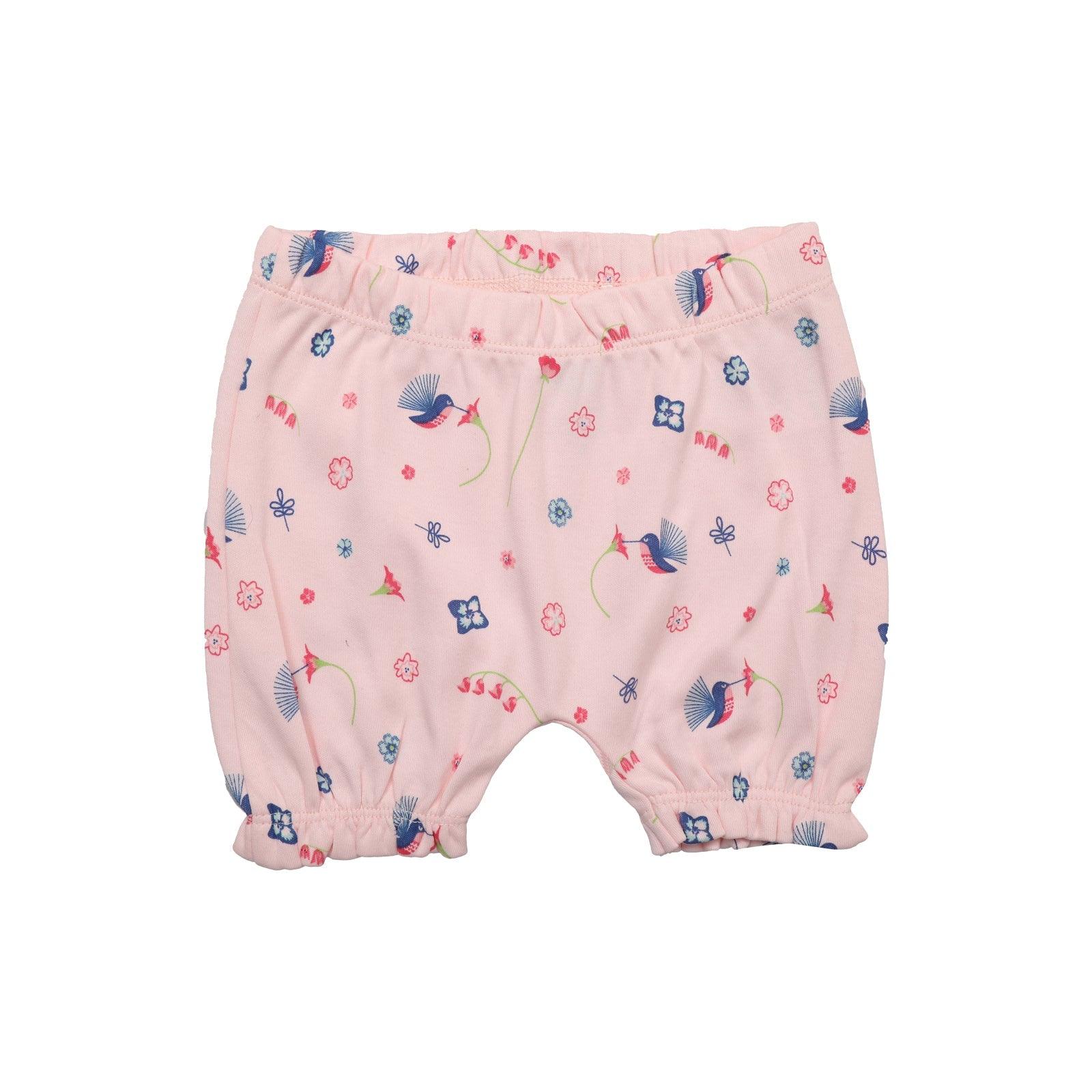Printed Baby Shorts - Juscubs