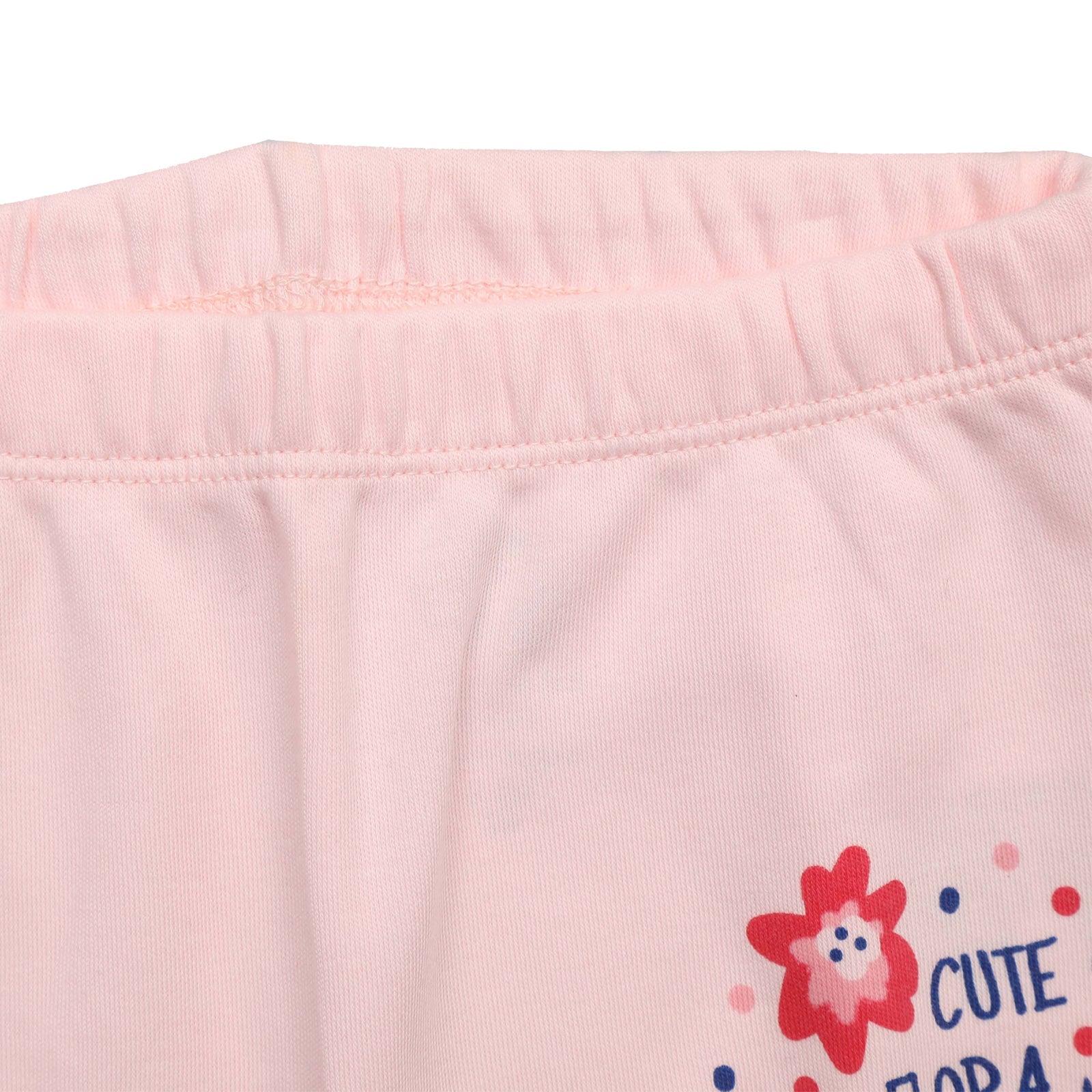 Printed Baby Shorts Pack of 2 - Juscubs