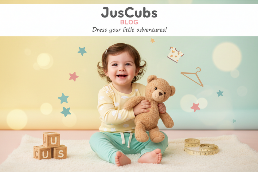1T Size in Months: What Age Fits 1T & 1T vs 12–18M Explained
