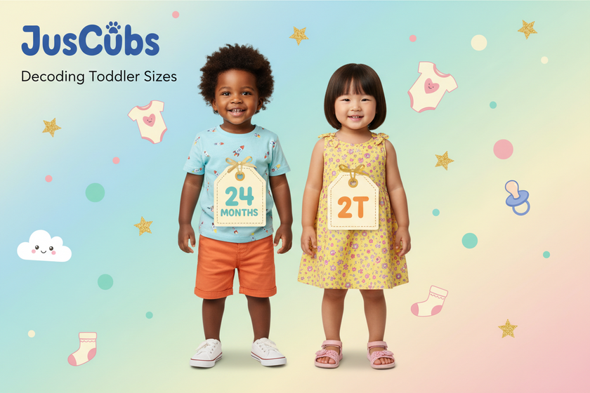 24 Months vs 2T: Are They the Same Size? Key Differences Explained