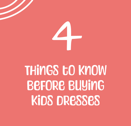 What to look out for when shopping for your kid’s clothing!