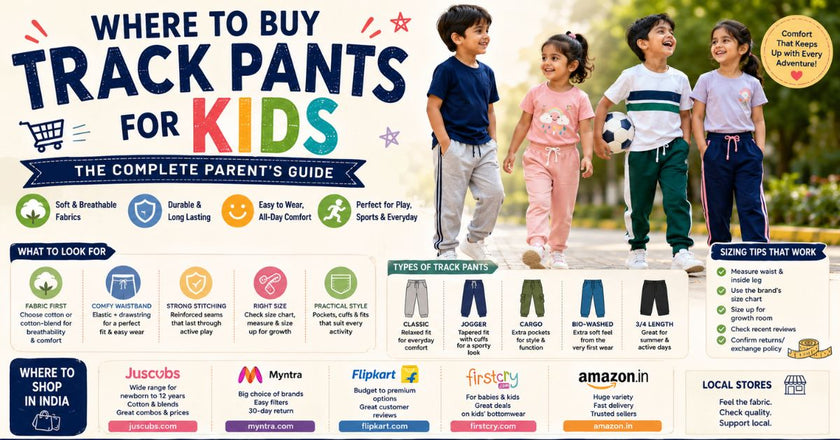 Where to Buy Track Pants for Kids: A Parent's Complete Buying Guide
