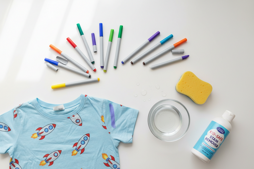 Does Dry Erase Marker Wash Out of Clothes? Complete Removal Guide