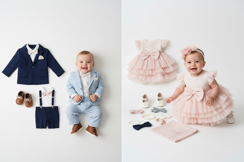 Infant Formal Wear: Best Suits, Dresses & Special Occasion Outfits