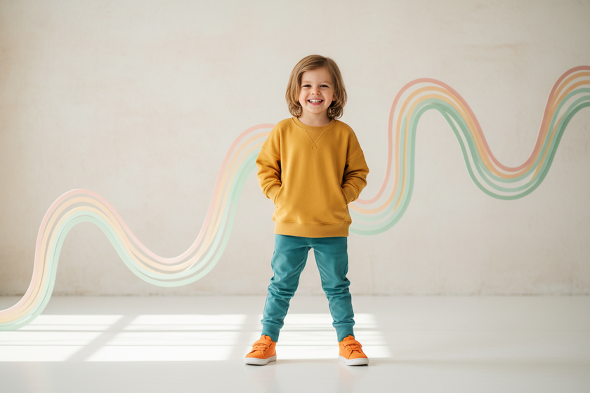 Youth Size Small: Measurements, Age Range & What to Expect | JusCubs