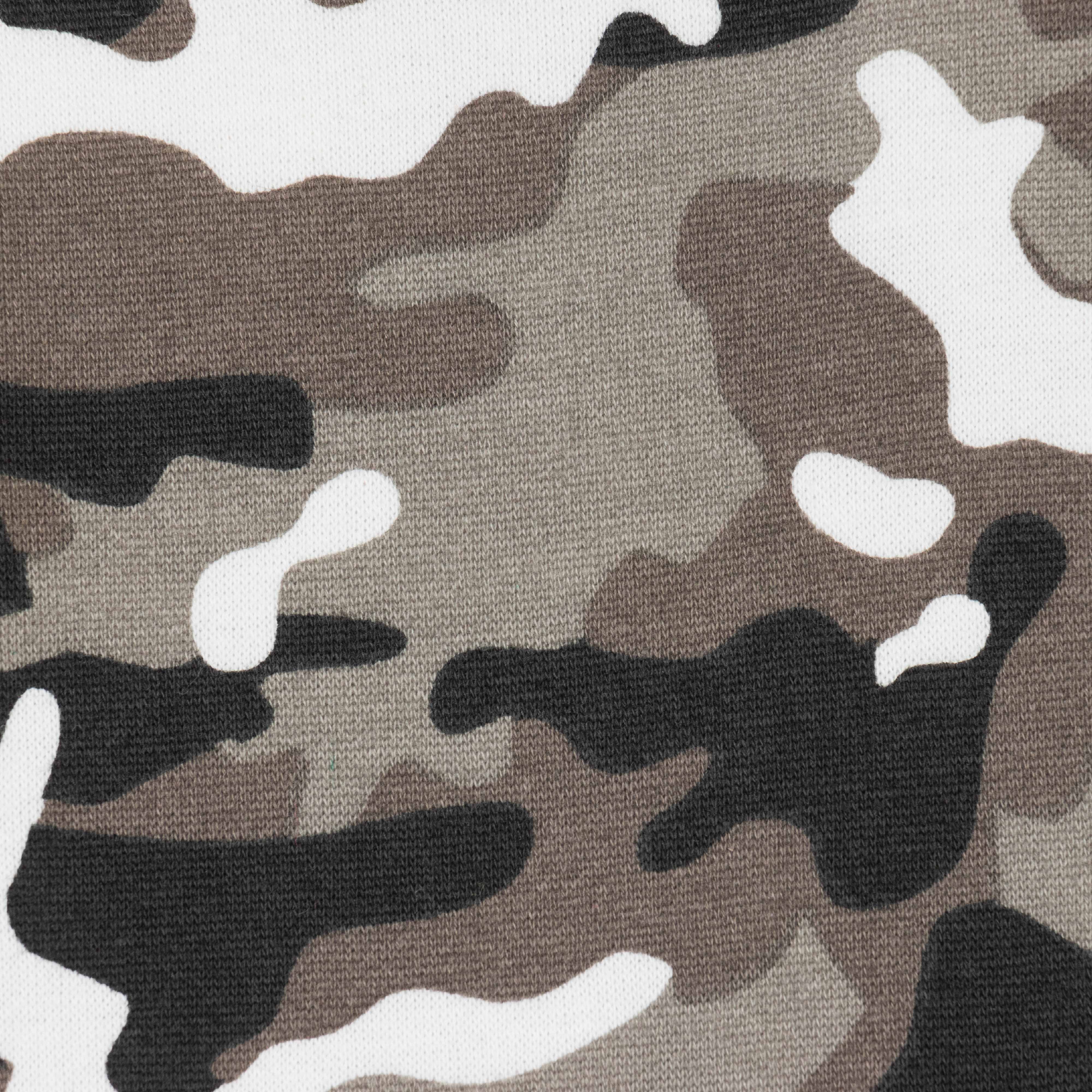 Boys Full Length Camouflage Printed Jogger Pant