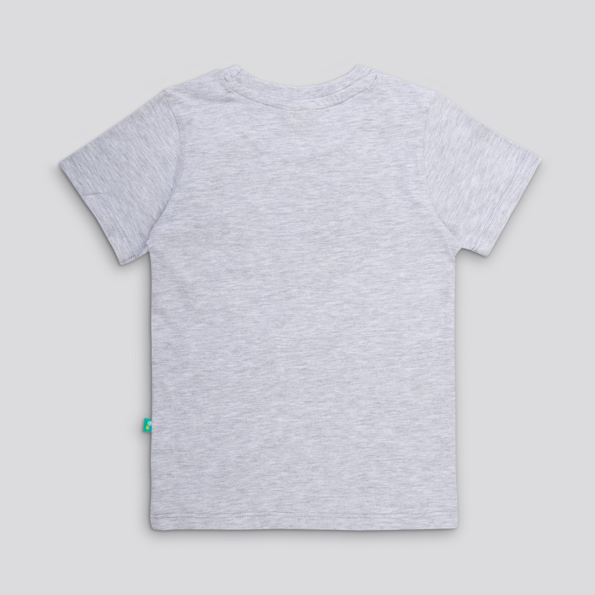 Baby Boys Crocodile Patch Work T-Shirt