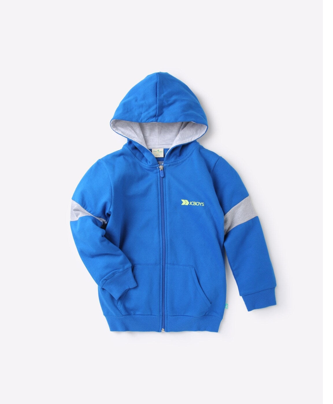 Boys Solid Hoodie