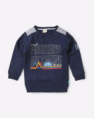 "Boys'  Full Sleeve T-Shirt – 'The Evolution Continues' Space & Dino Print"