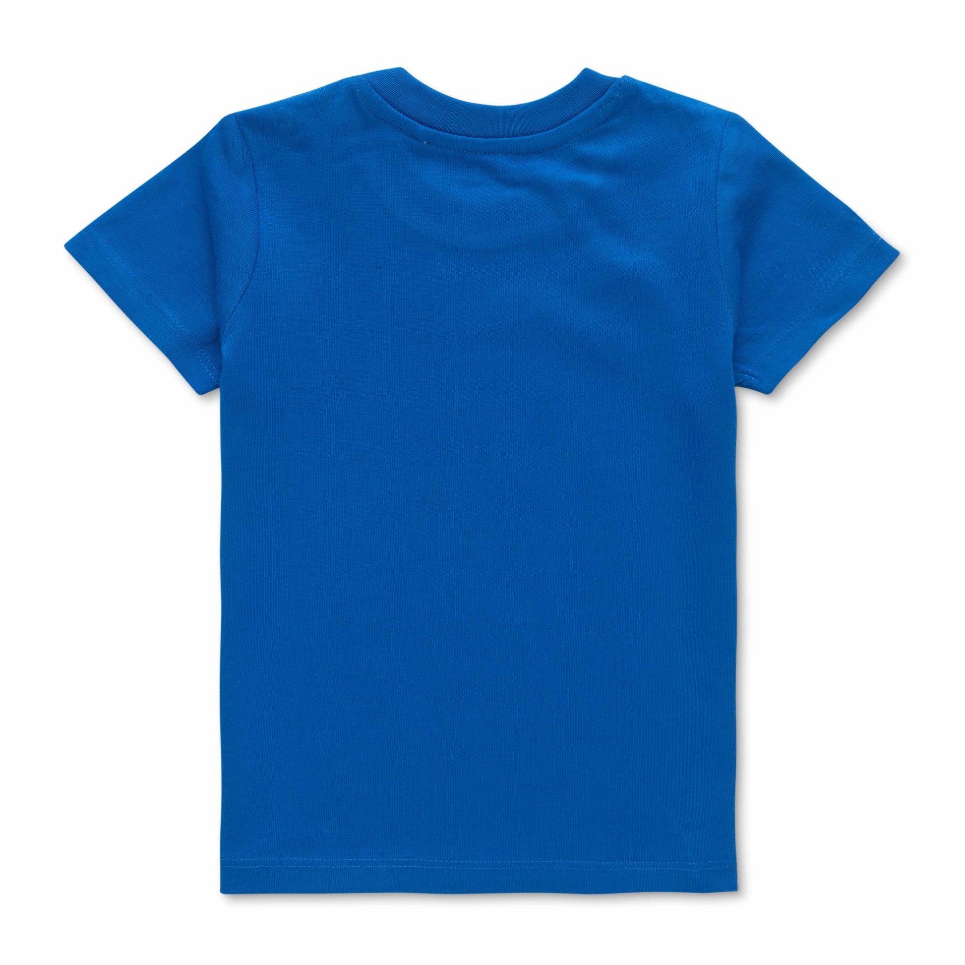 "Baby Boys' Printed T-Shirt Combo – Pack of 3 (Dino, Shark & Dad's Copilot Designs) – 100% Cotton"