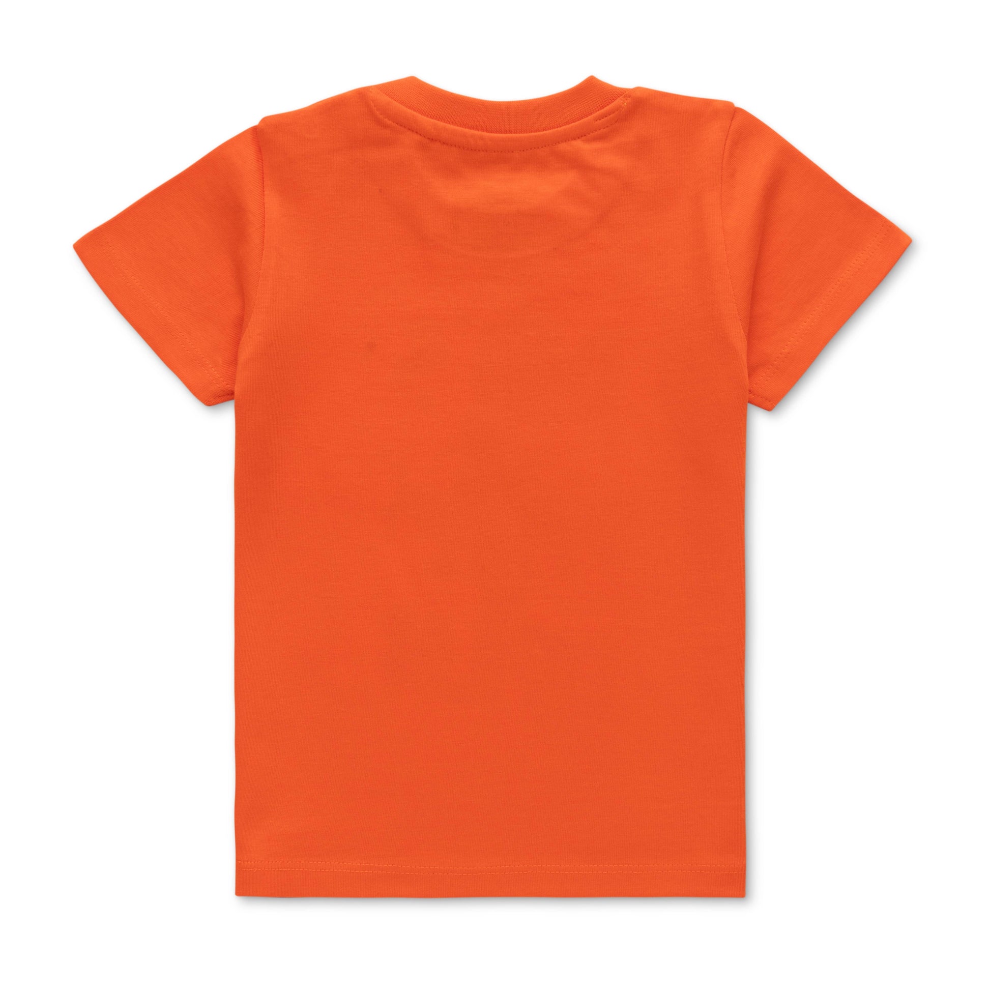 "Baby Boys' Printed T-Shirt Combo – Pack of 3 (Dino, Shark & Dad's Copilot Designs) – 100% Cotton"