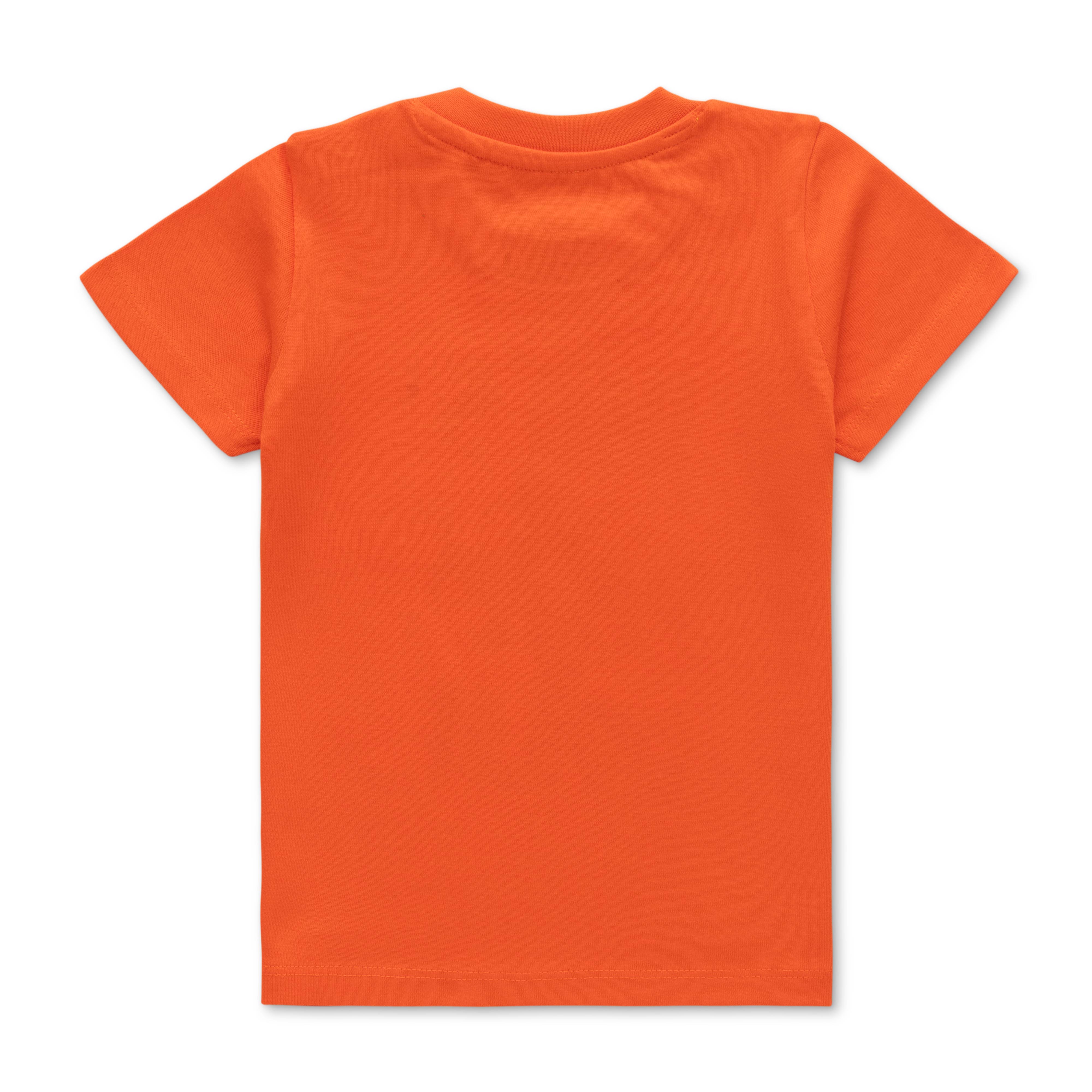 "Baby Boys' Graphic T-Shirt Set – Pack of 3 (Dino, Cool Monster & Nautical Prints) – 100% Cotton Tees"